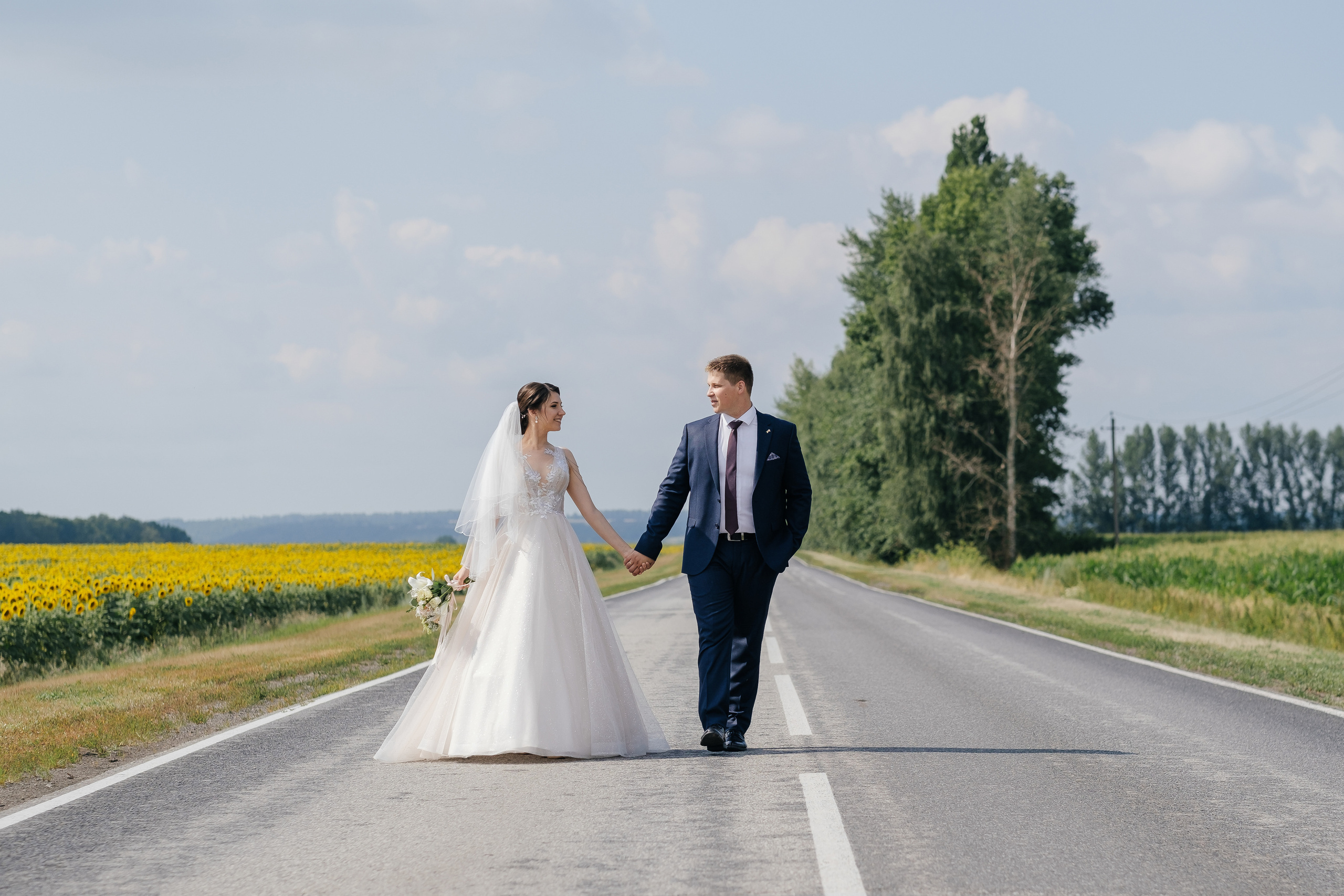 Иван и Яна. Свадебный и портретный фотограф в Белгороде Павел Яновский