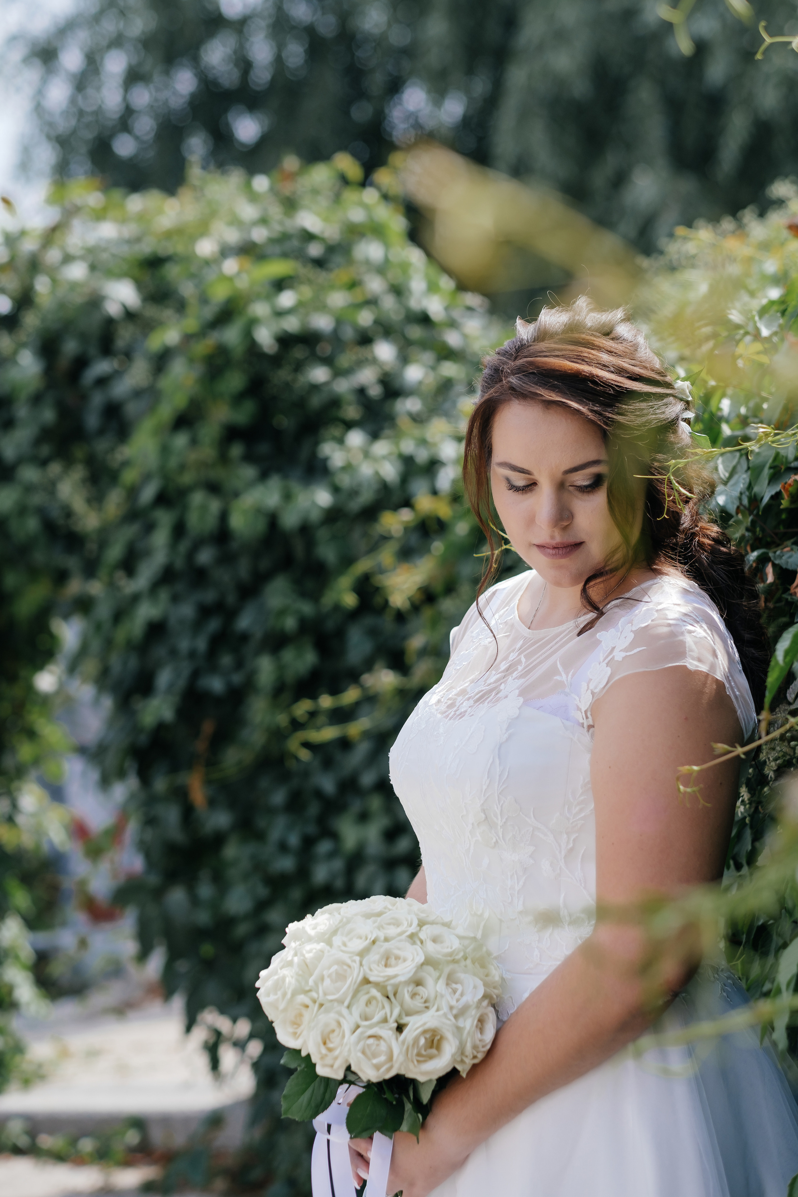 Анастасия и Вячеслав. Свадебный и портретный фотограф в Белгороде Павел Яновский