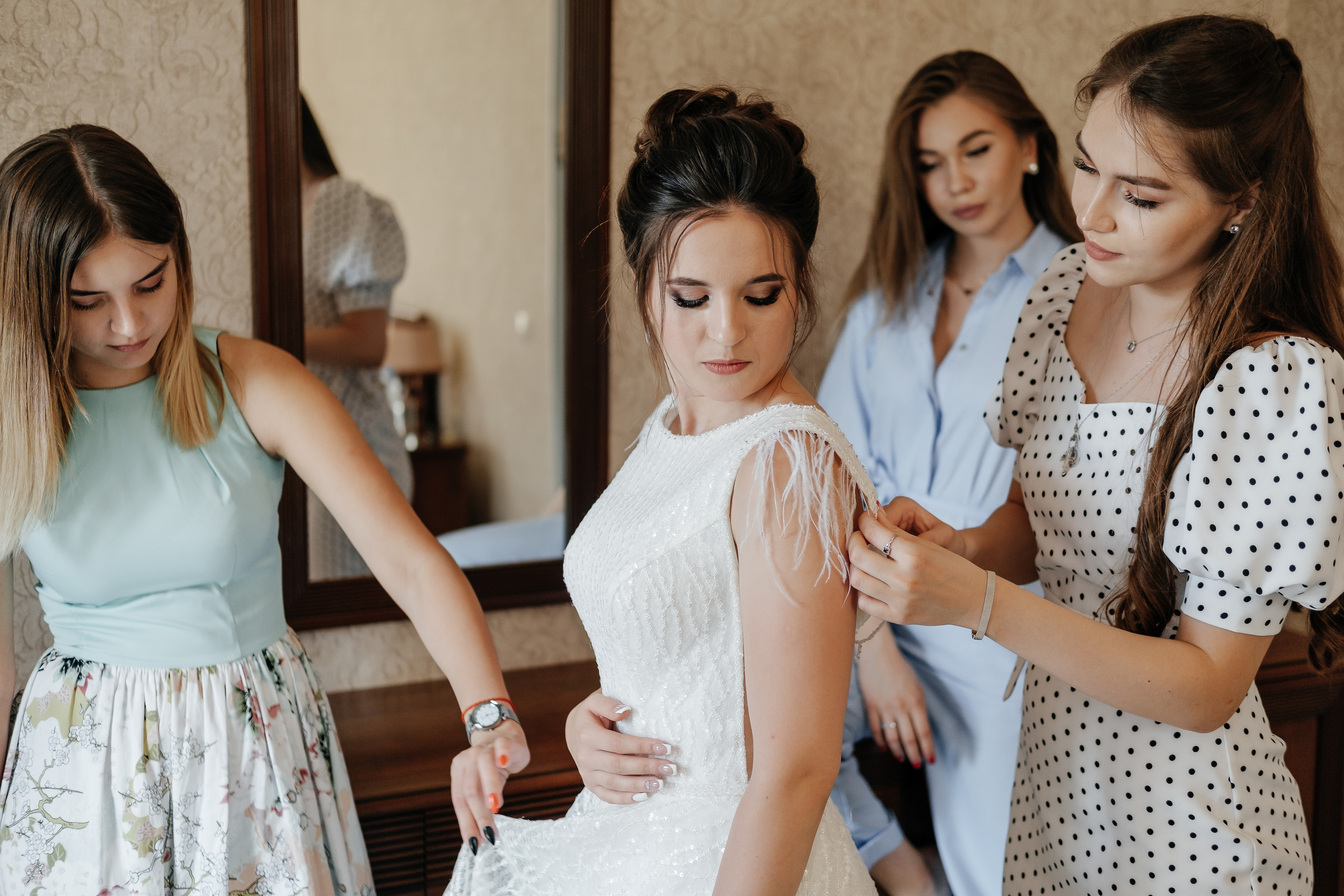 Марина и Сергей. Свадебный и портретный фотограф в Белгороде Павел Яновский