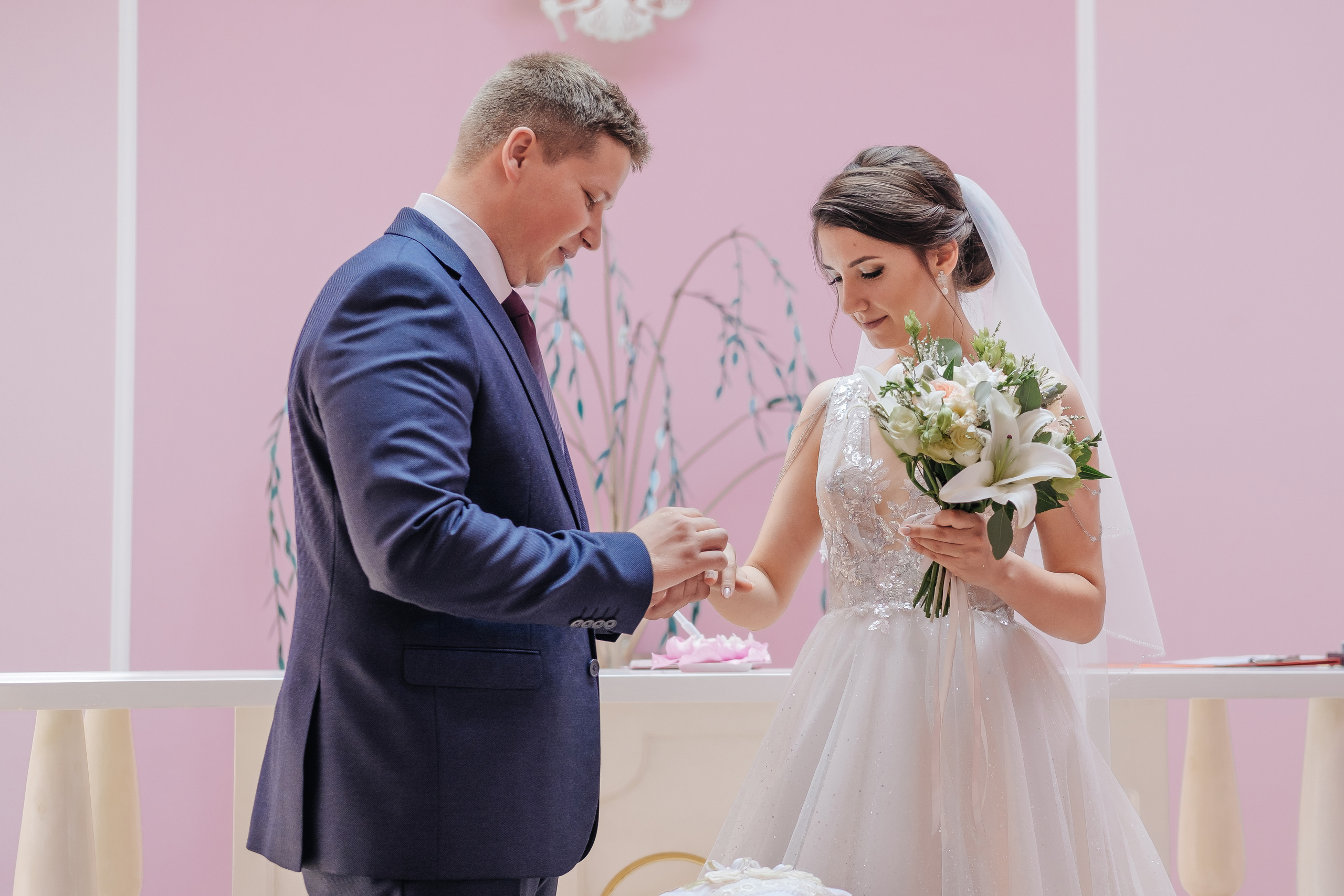 Иван и Яна. Свадебный и портретный фотограф в Белгороде Павел Яновский