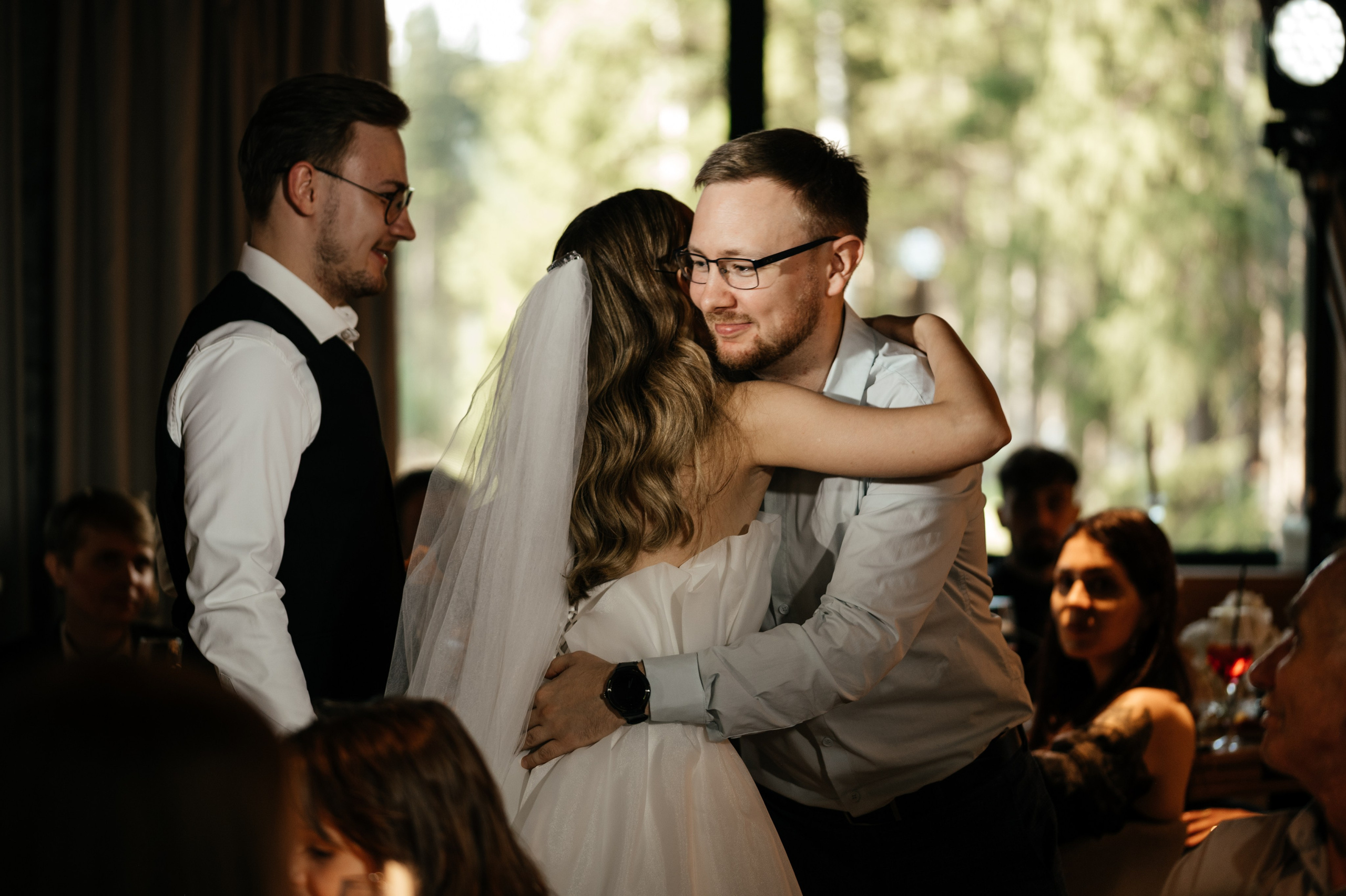 Алексей и Дарья. Свадебный и студийный фотограф Ирина Котикова