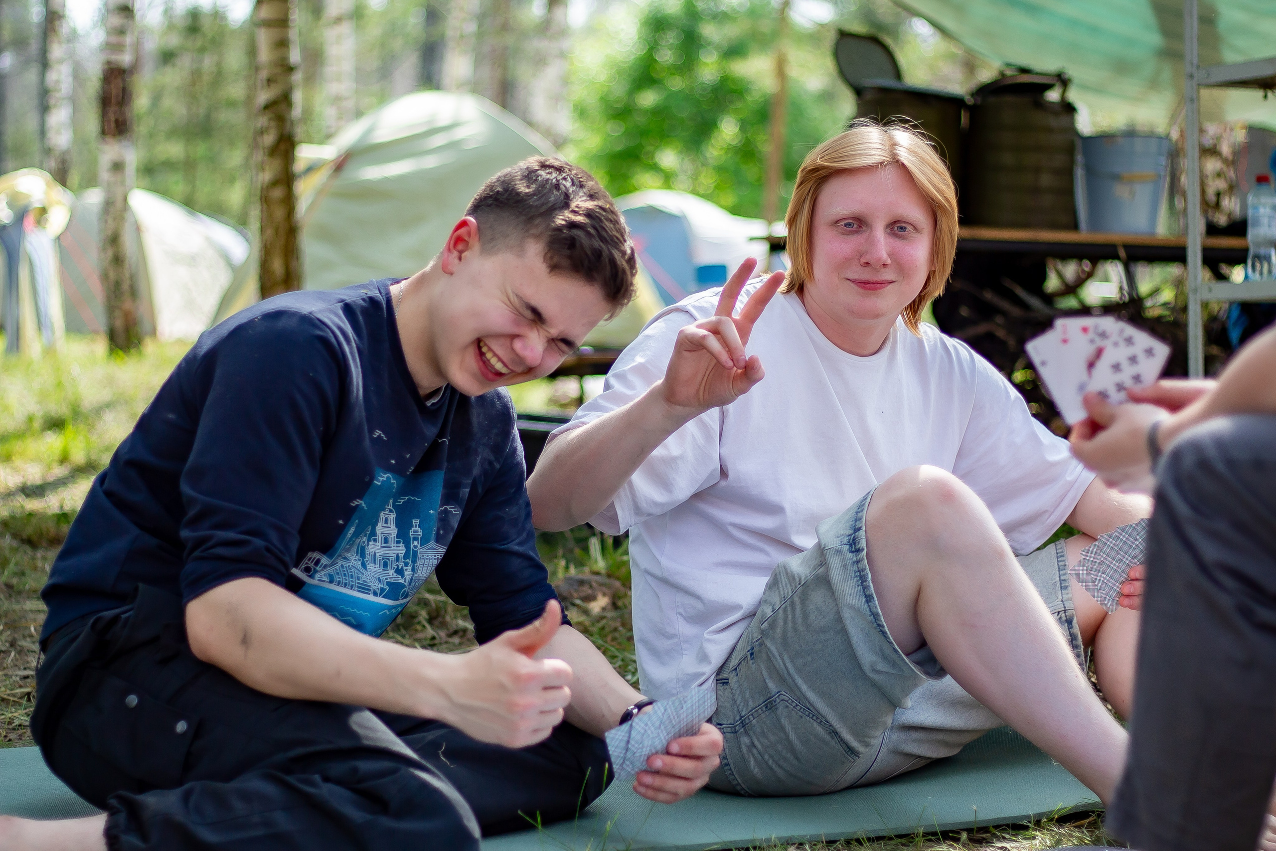 1-я смена во Ржеве 2025. Фотограф • Орехово-Зуево • Балашиха • TEFO