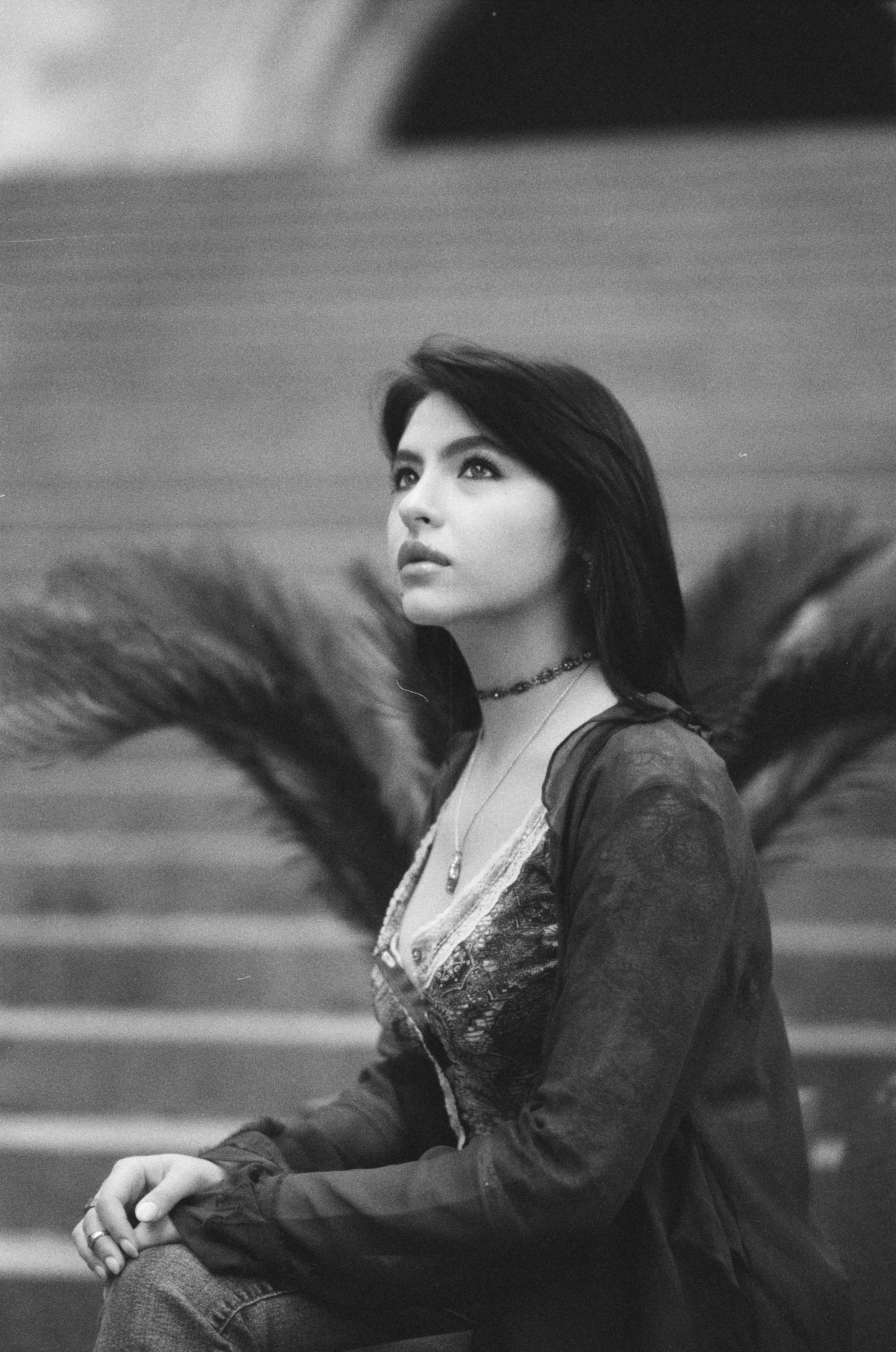 Пленка. Дженбаз Павел — фотограф в Ялте