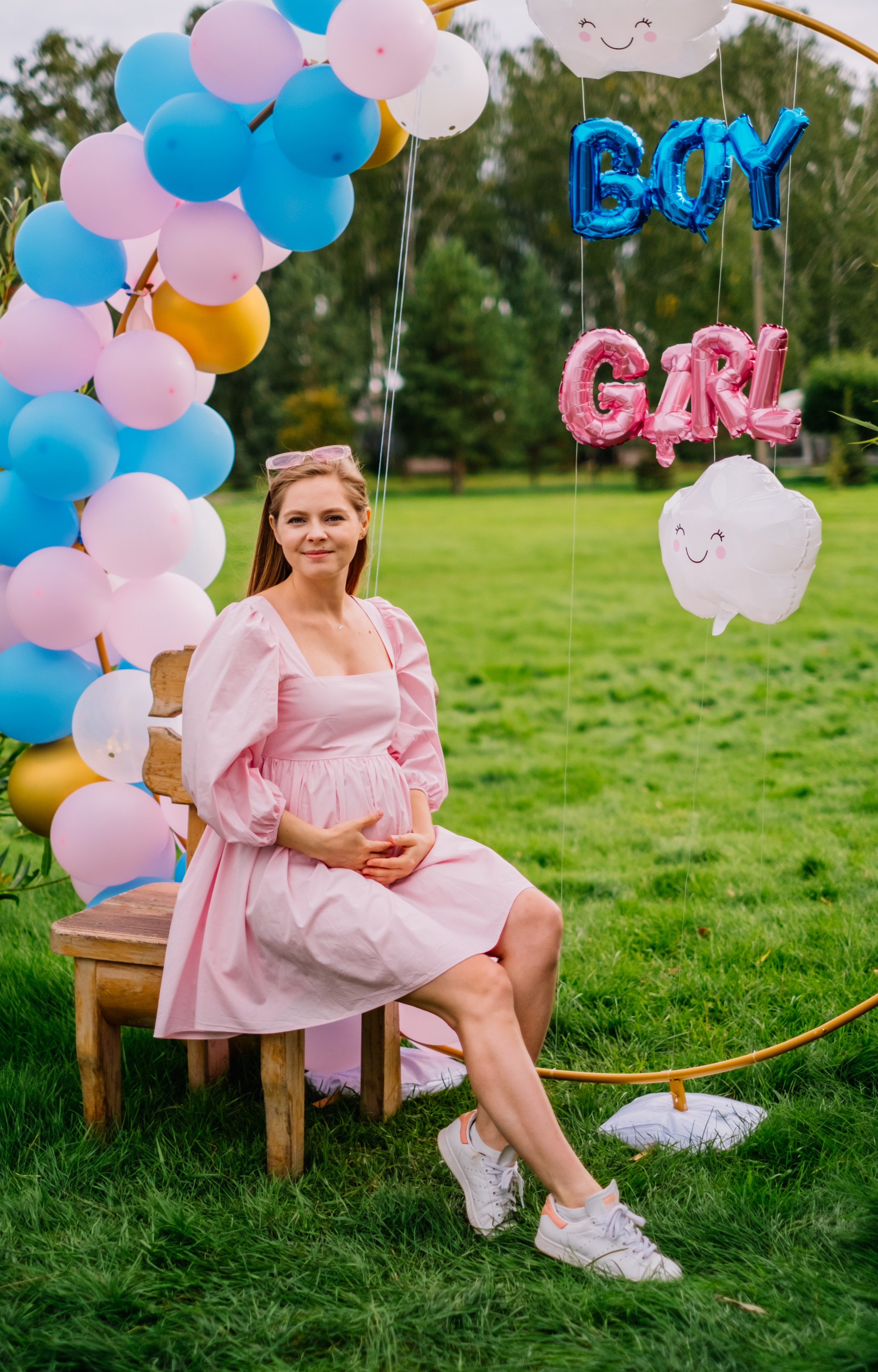 Gender Party. Фотограф в Челябинске I Надин Палмер