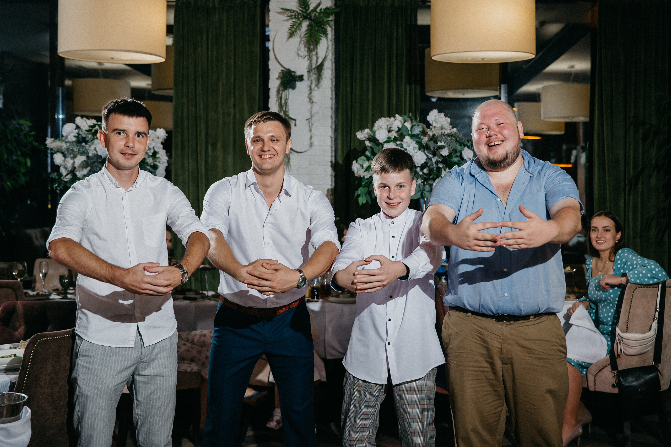 Ростислав и Валентина. Свадебный и семейный фотограф в Волгограде Галина Микитинская