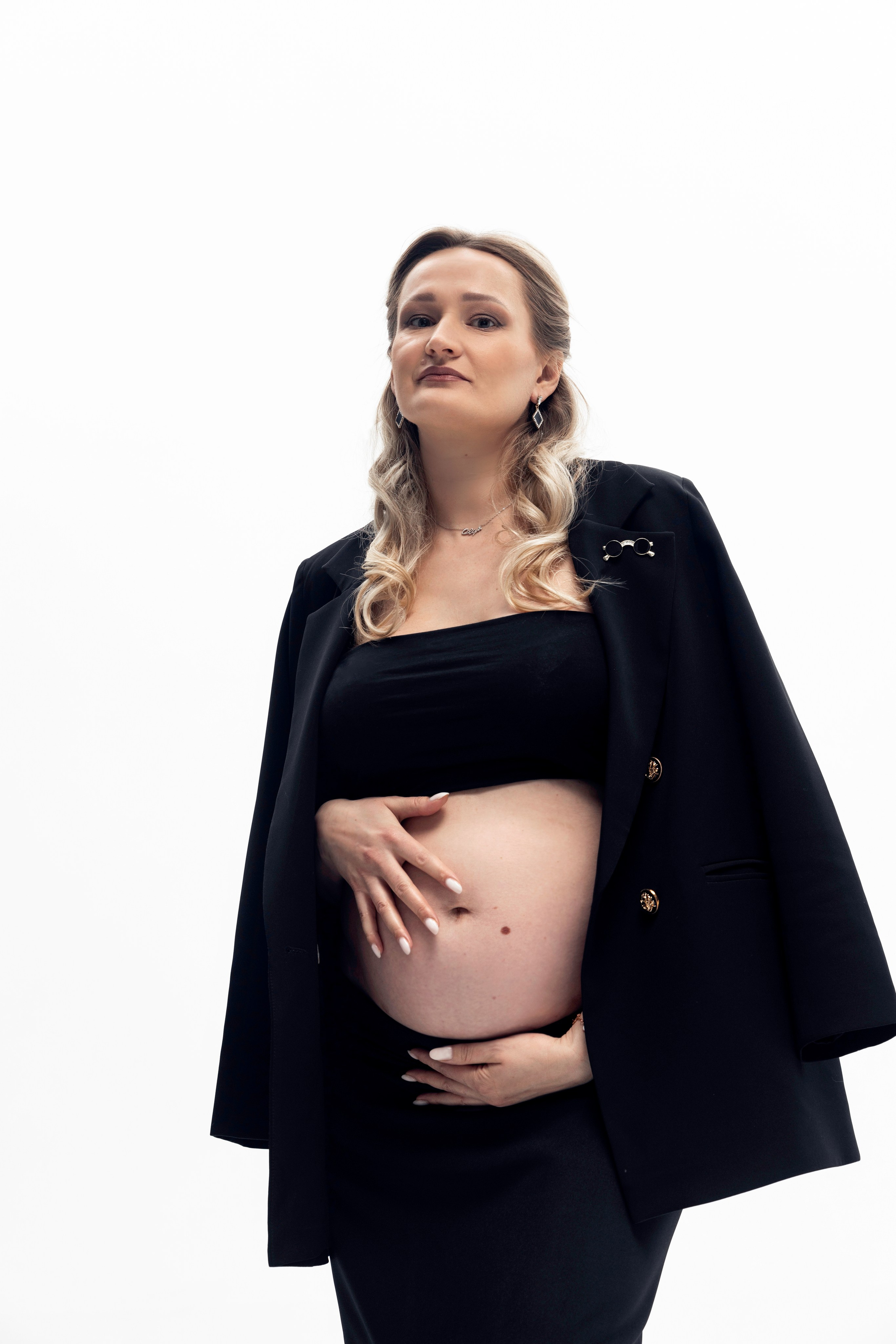 Беременность. Olya Posnimay