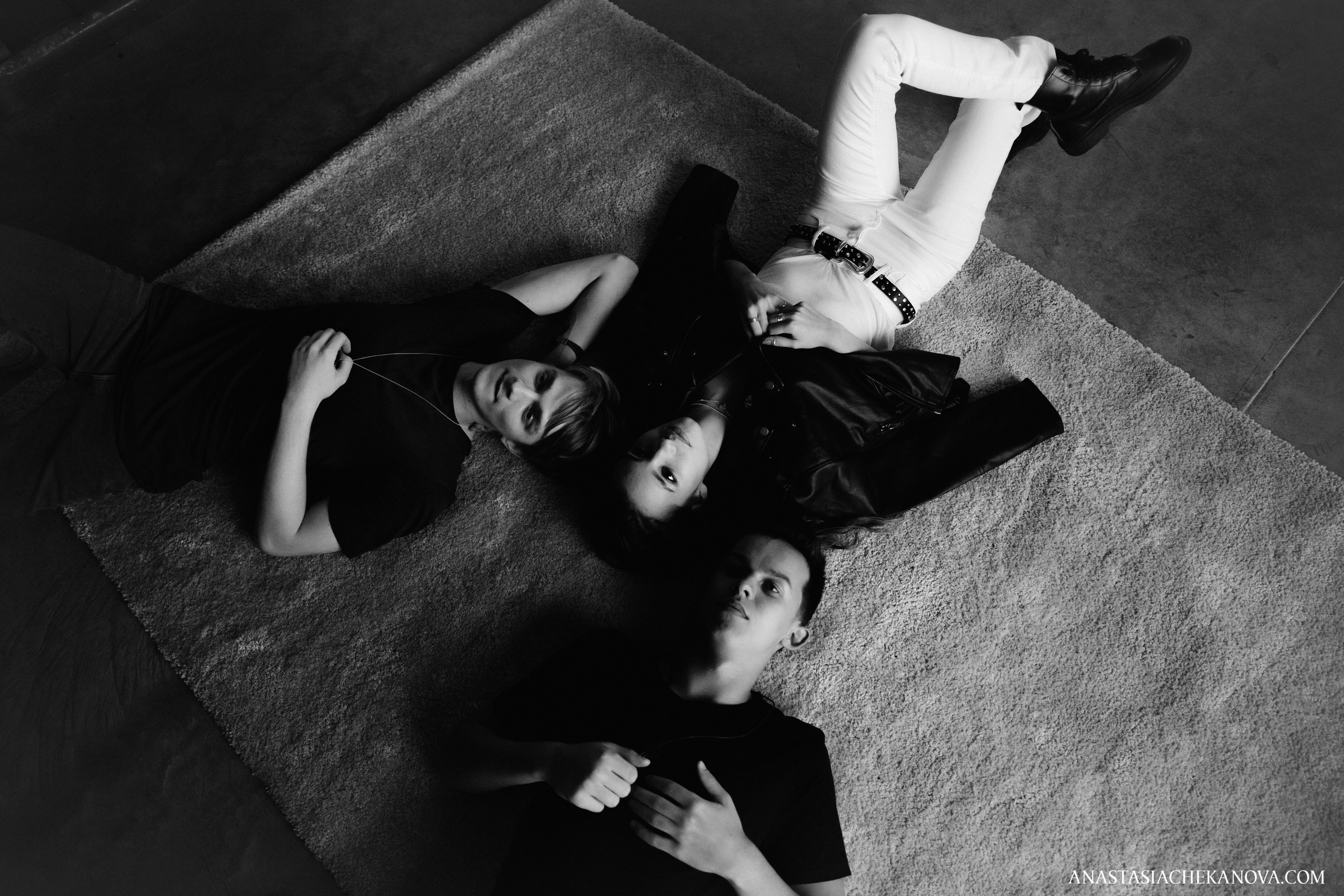 Backstage съемки клипа группы DVOE. Концертный и бурлеск фотограф Москва