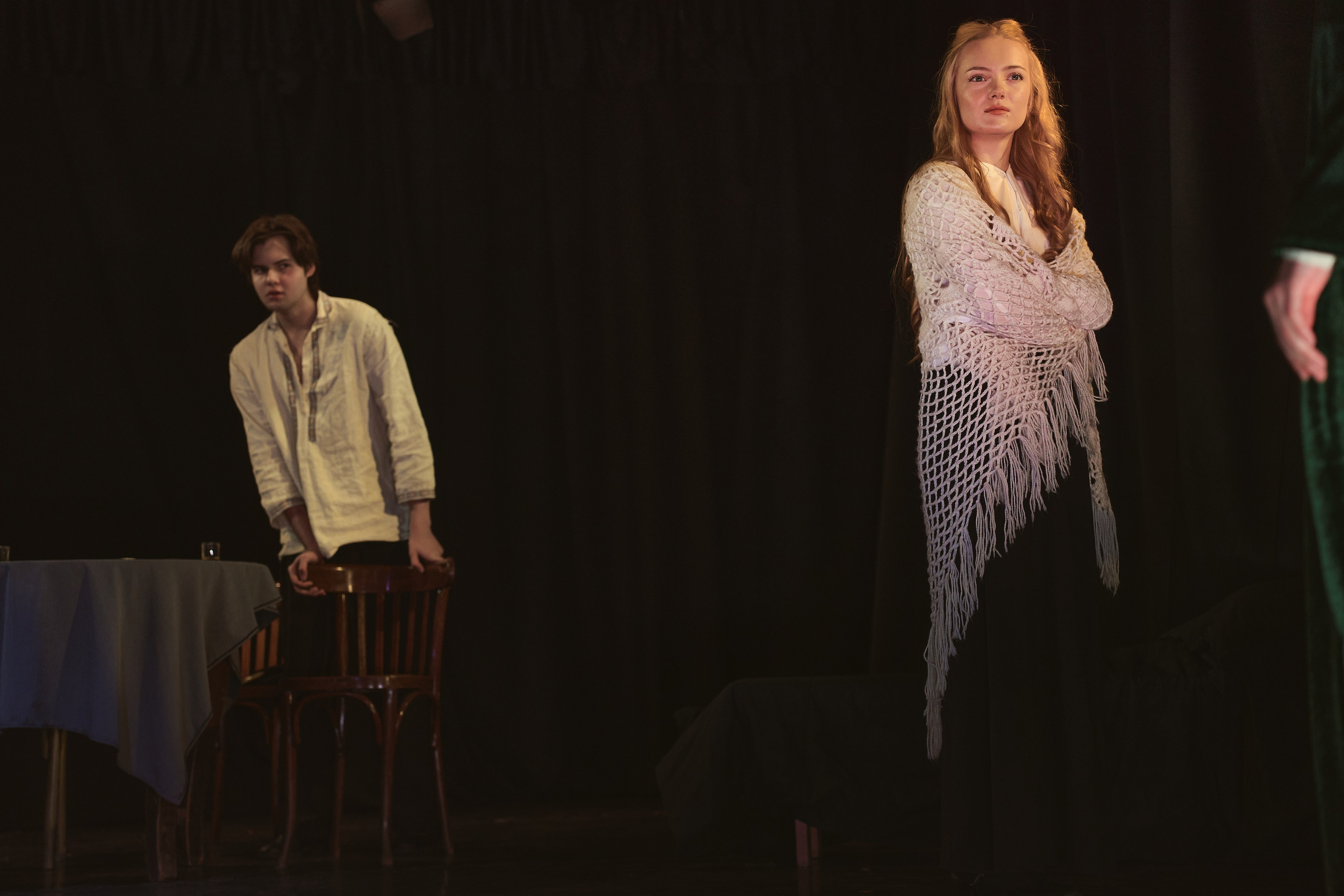 Васса Железнова. Фотограф Женя Пашкина