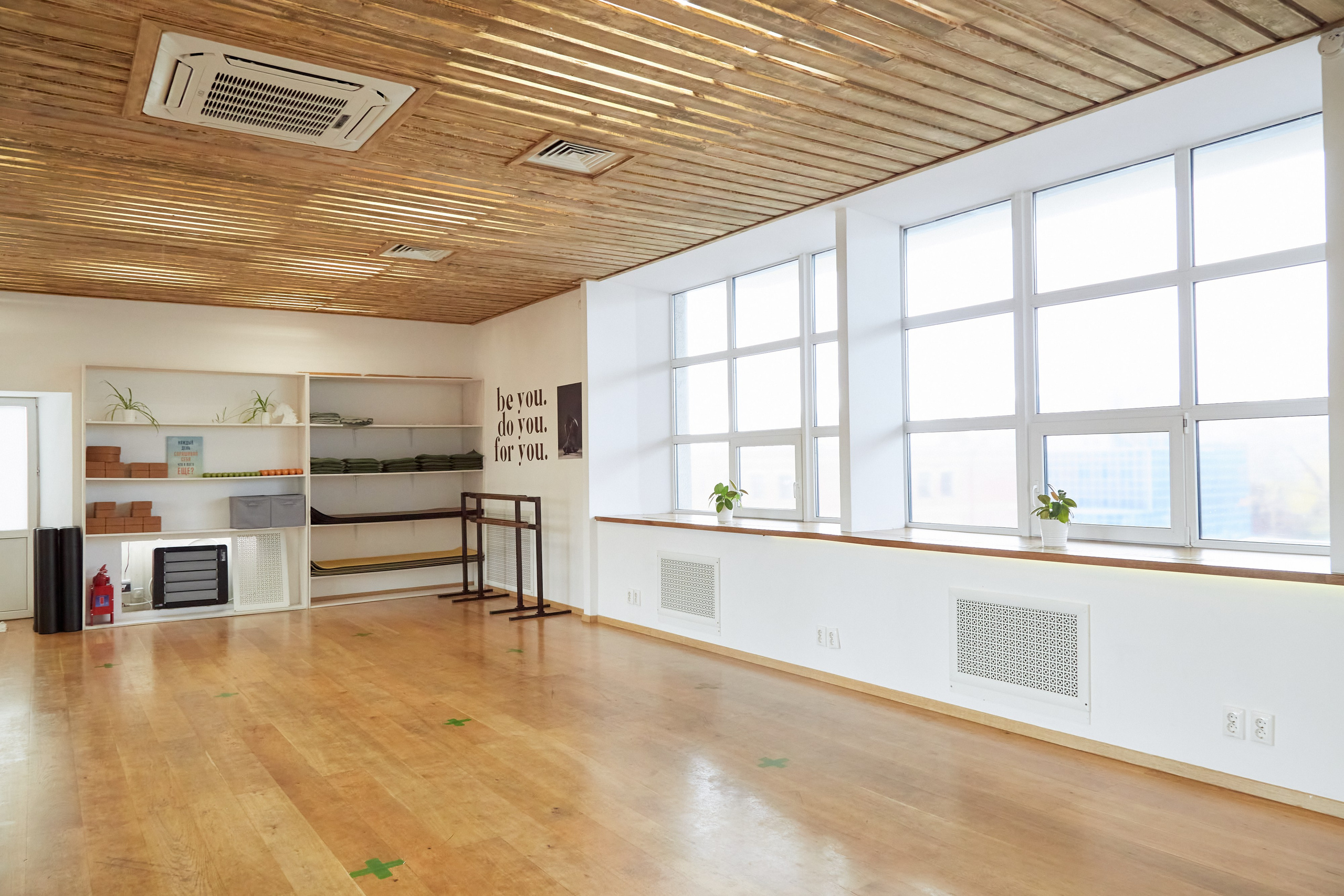 Спортивный центр Stretch & Balance. Фотограф Анастасия Леонтьева Санкт-Петербург