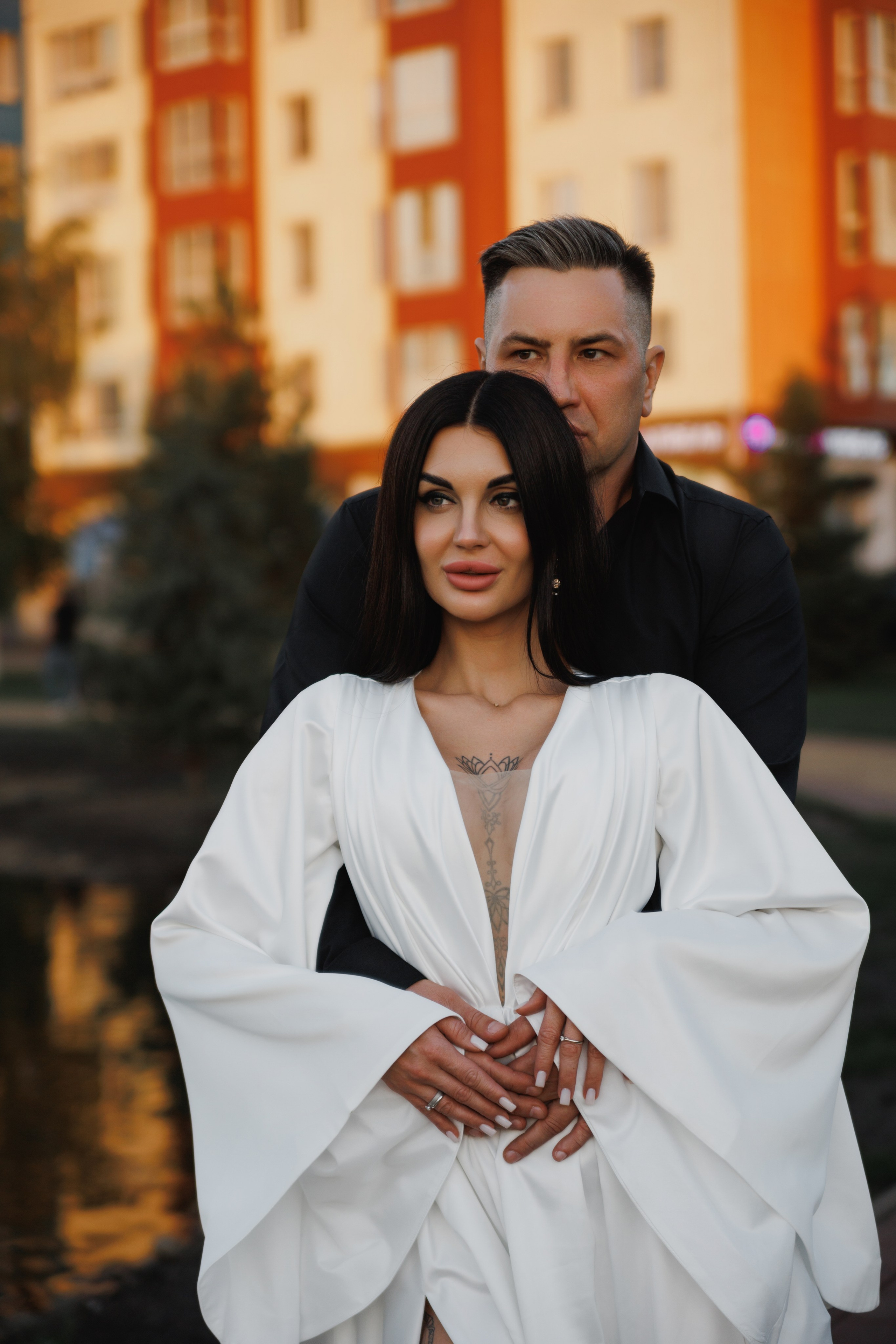 Анастасия и Роман. Фотограф Александр Закадычный | Таганрог