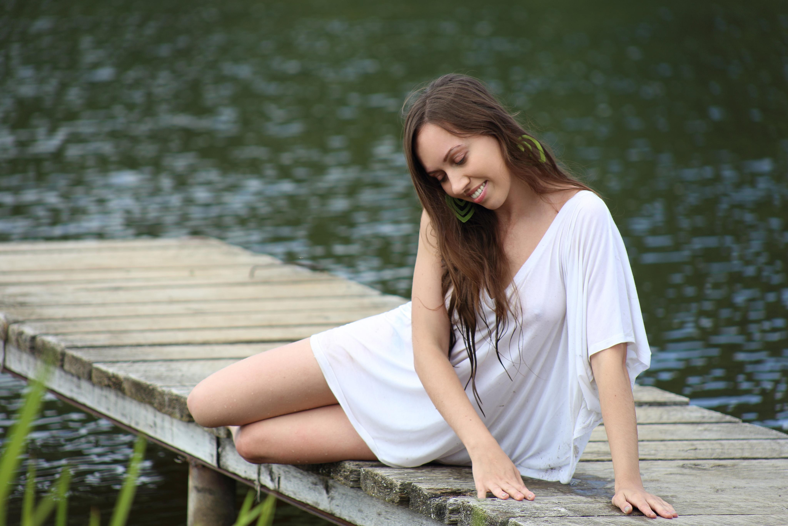 Даша на природе. Фотограф Пермь. Фотосессия в фотостудии Перми и на свежем воздухе