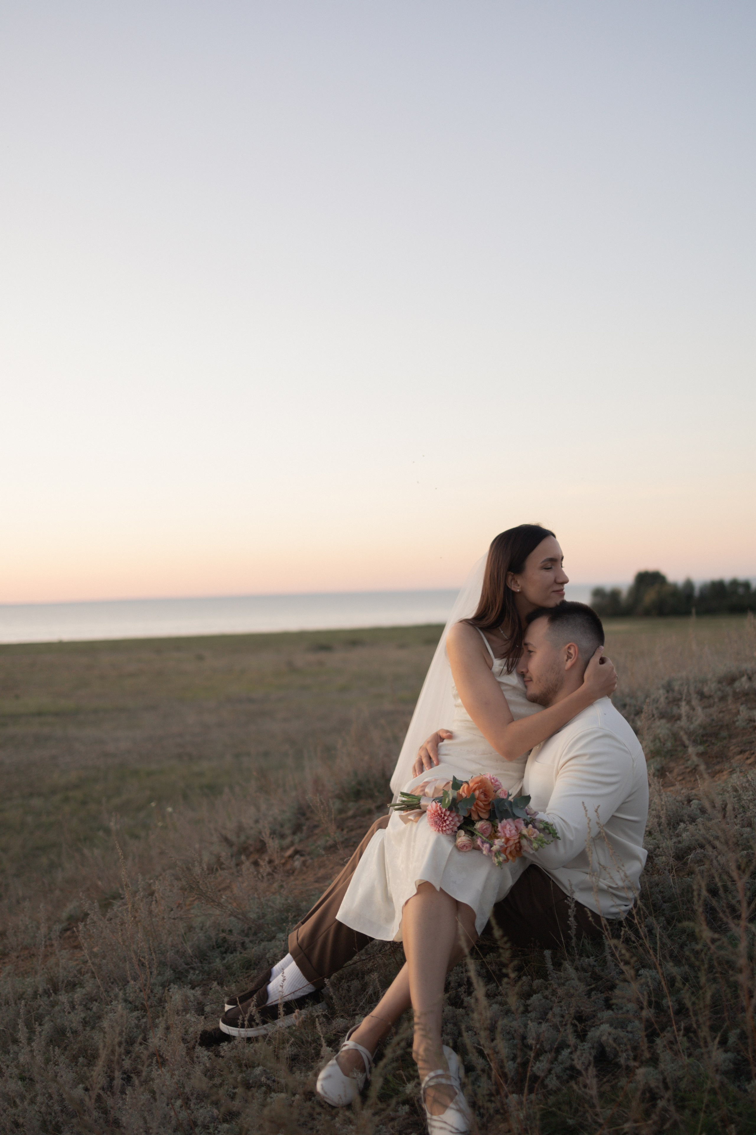 Альбина и Азамат. Свадьба в глэмпинге | 06.09.24. Фотограф Зарина. Казань