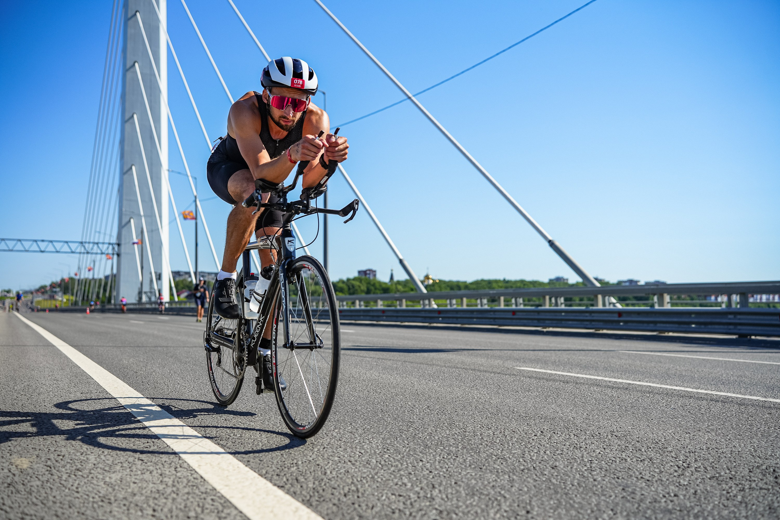 Triathlon “Energy of the North”. Sergey Sutkovoy — Designer, photographer, traveler, woodworker