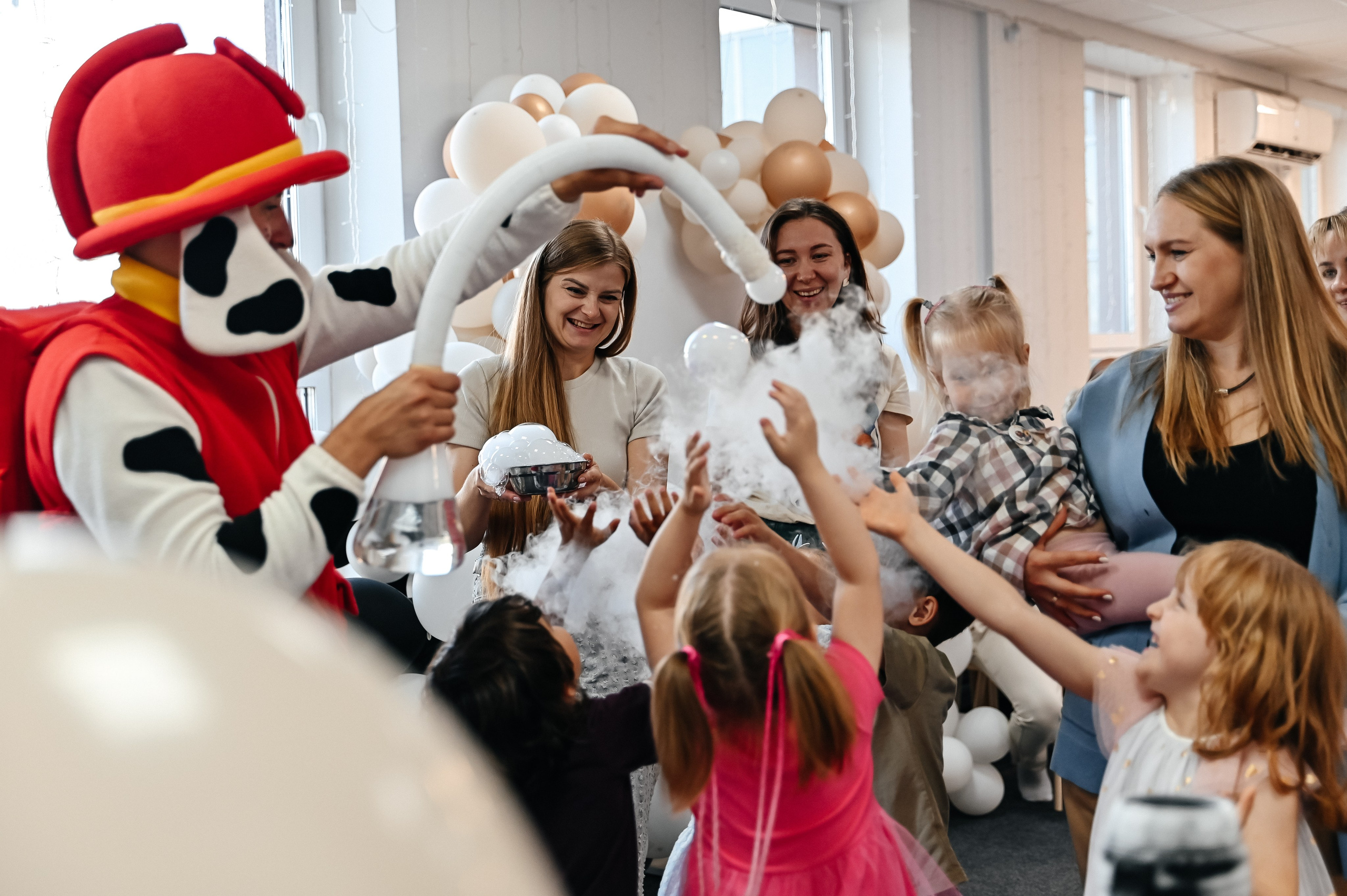 Суфьяну 5 лет (Пандочки). Семейный фотограф в Минске Дарья Дреко