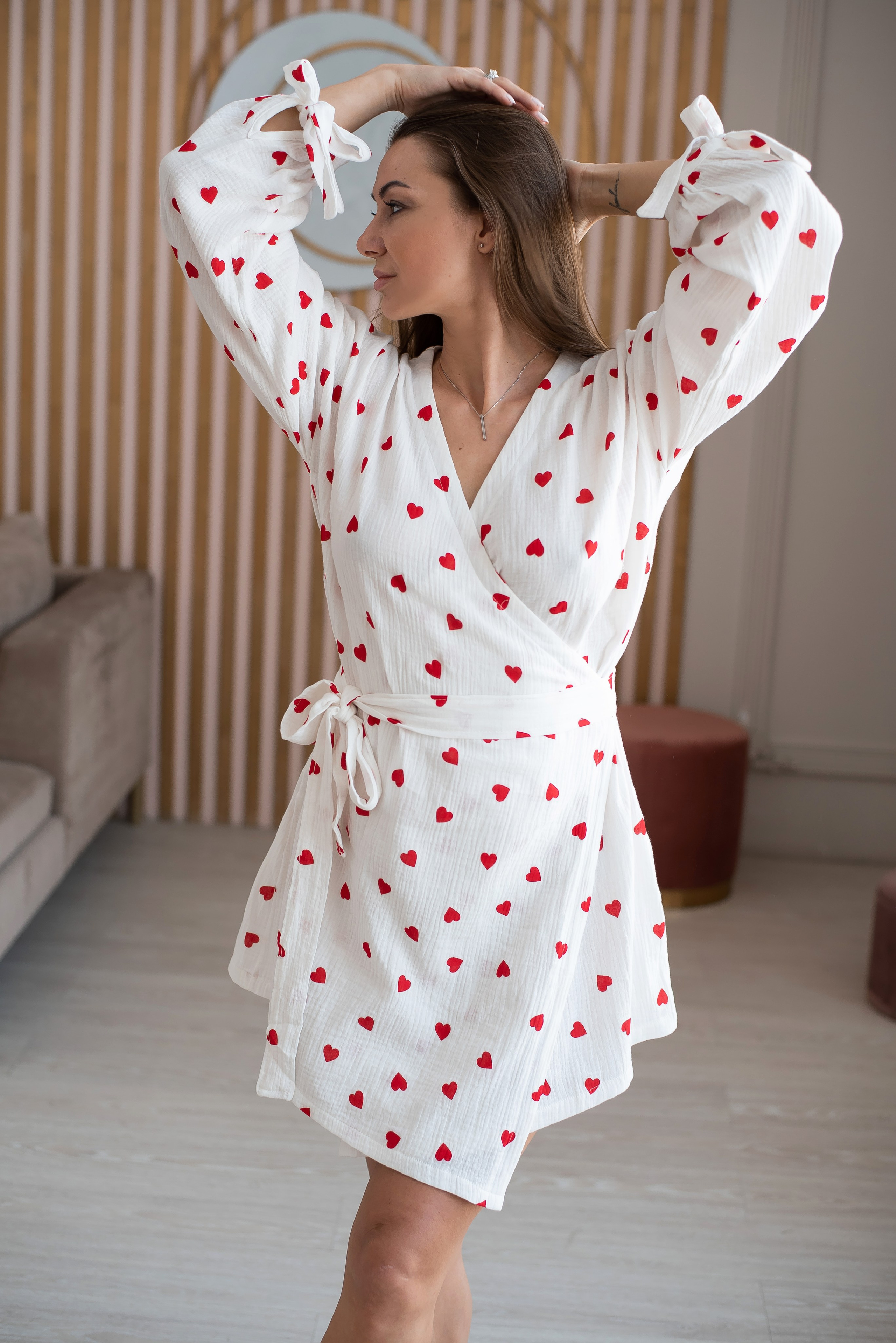 Пижамы (интерьер). Контент фотограф в Москве Лихачева Ксения