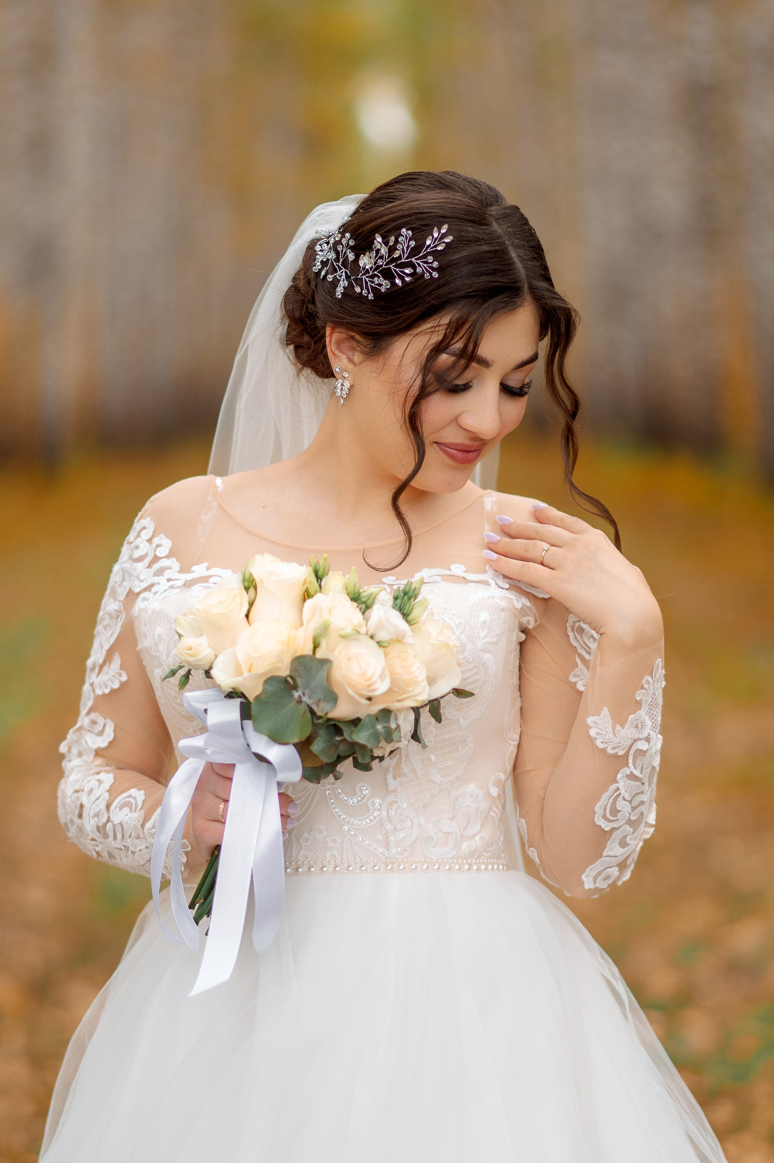 Свадьба Ильназа и Эльзы