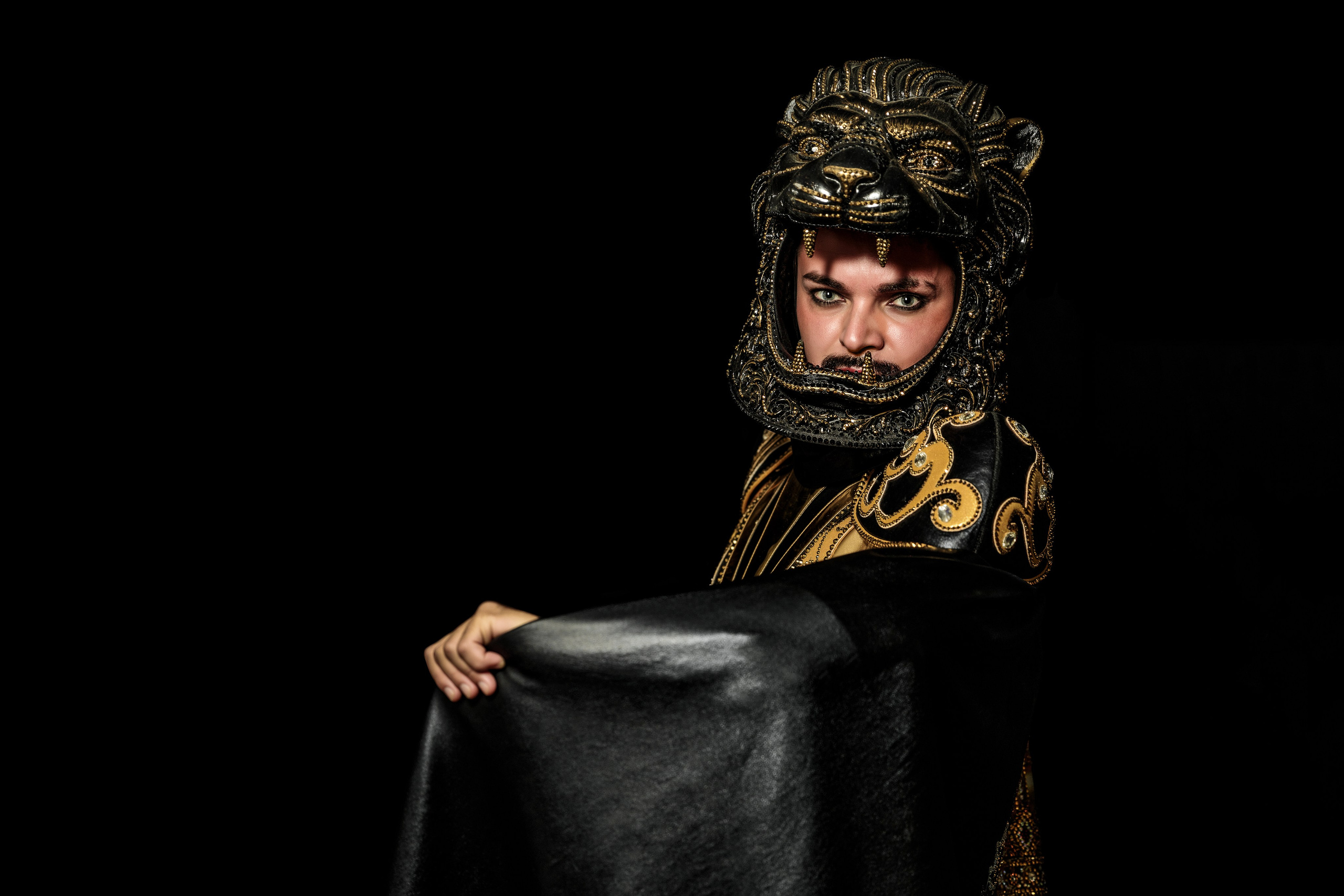 Цирк. Арт фотограф в Саратове, Александр Леонтьев