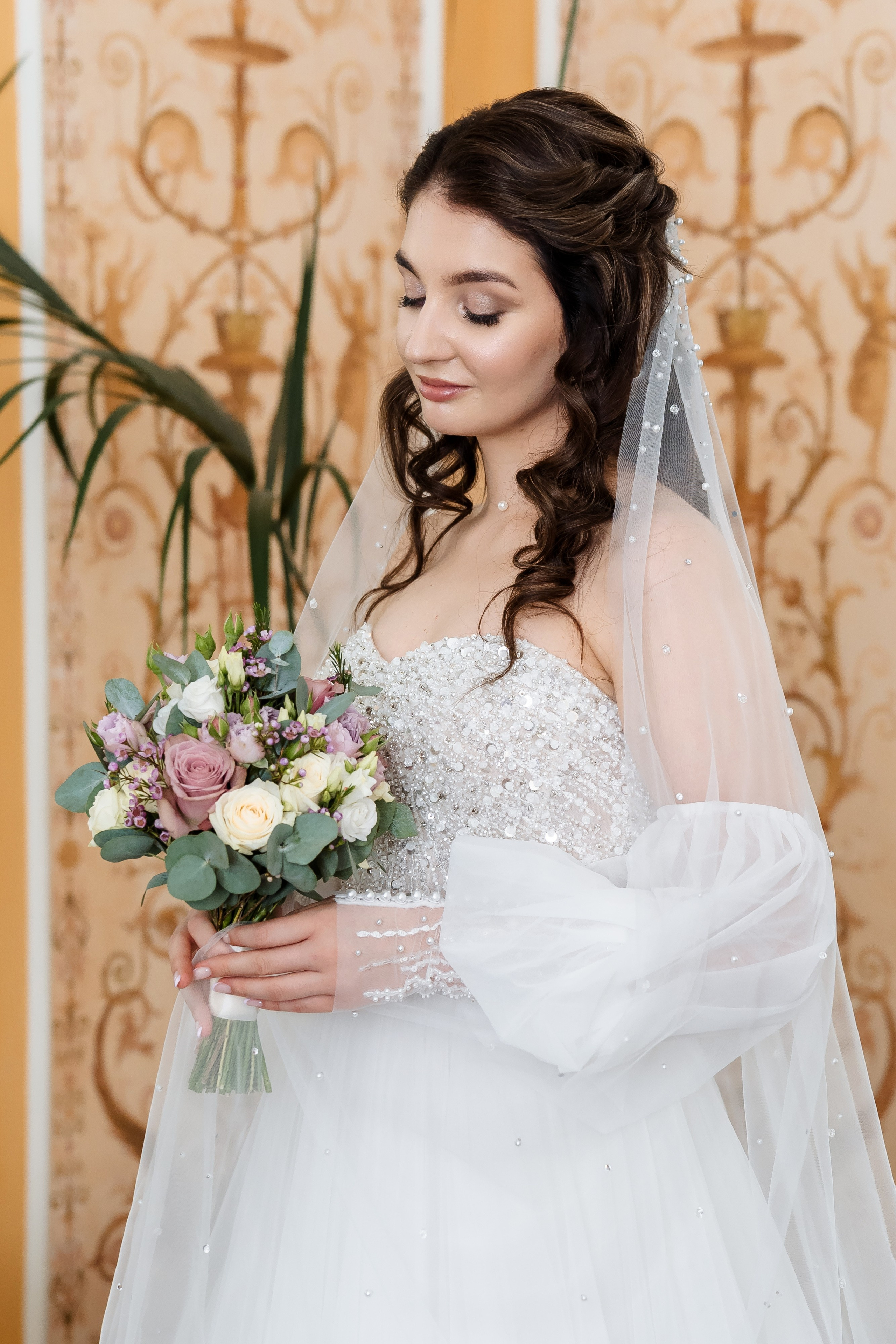 Свадьба Даниила и Анастасии. Свадебный фотограф в Москве Яна Деньгина