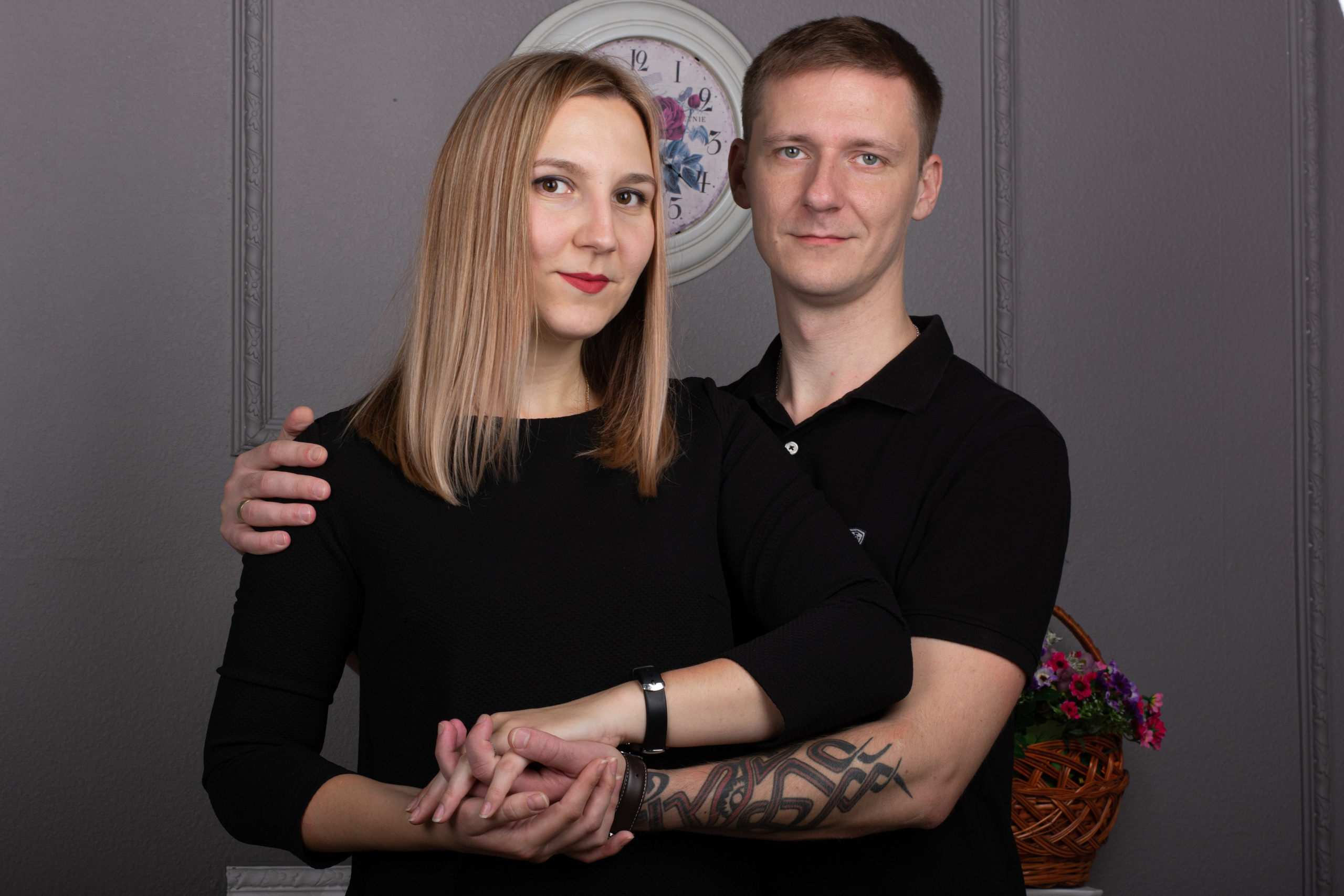 Love Story. PhotogRaw