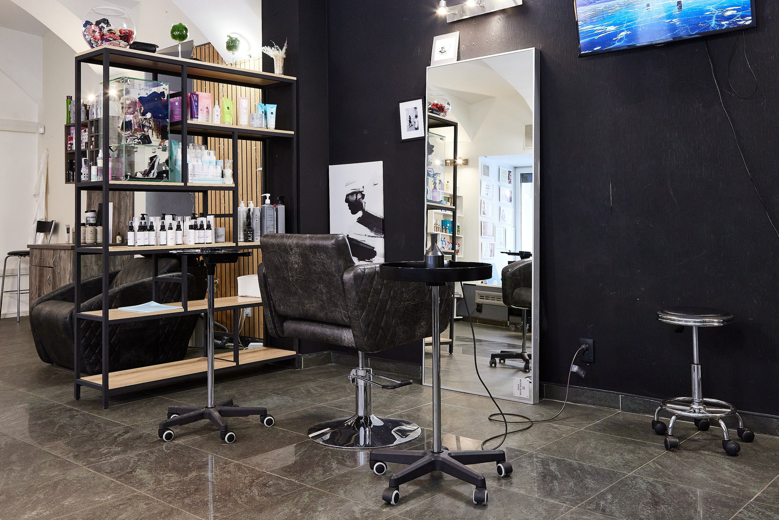 Beauty Мастерская Balueva studio. Фотограф Анастасия Леонтьева Санкт-Петербург