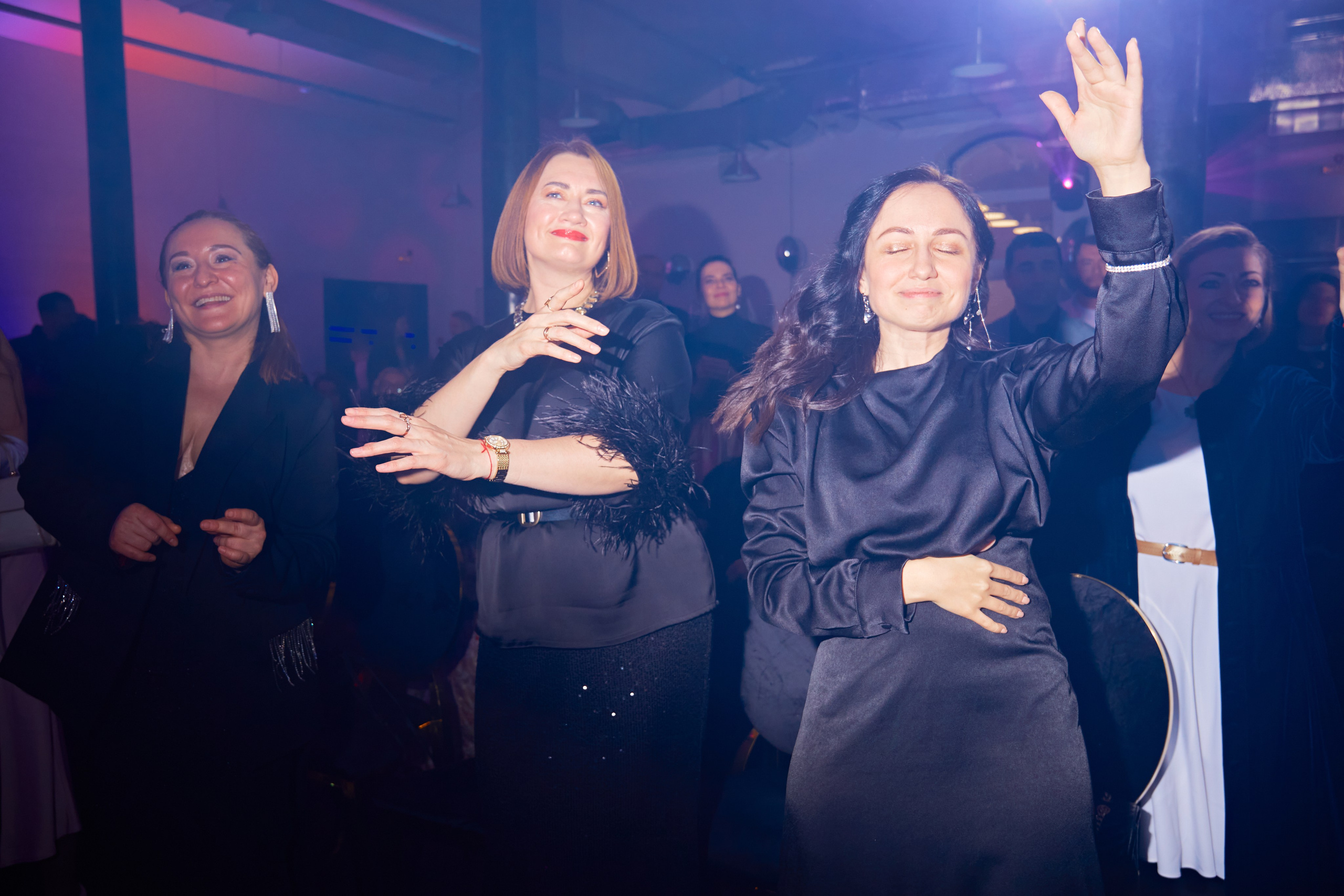 День Рождения фонда Игоря Рыбакова. Фотограф Андрей Егоров