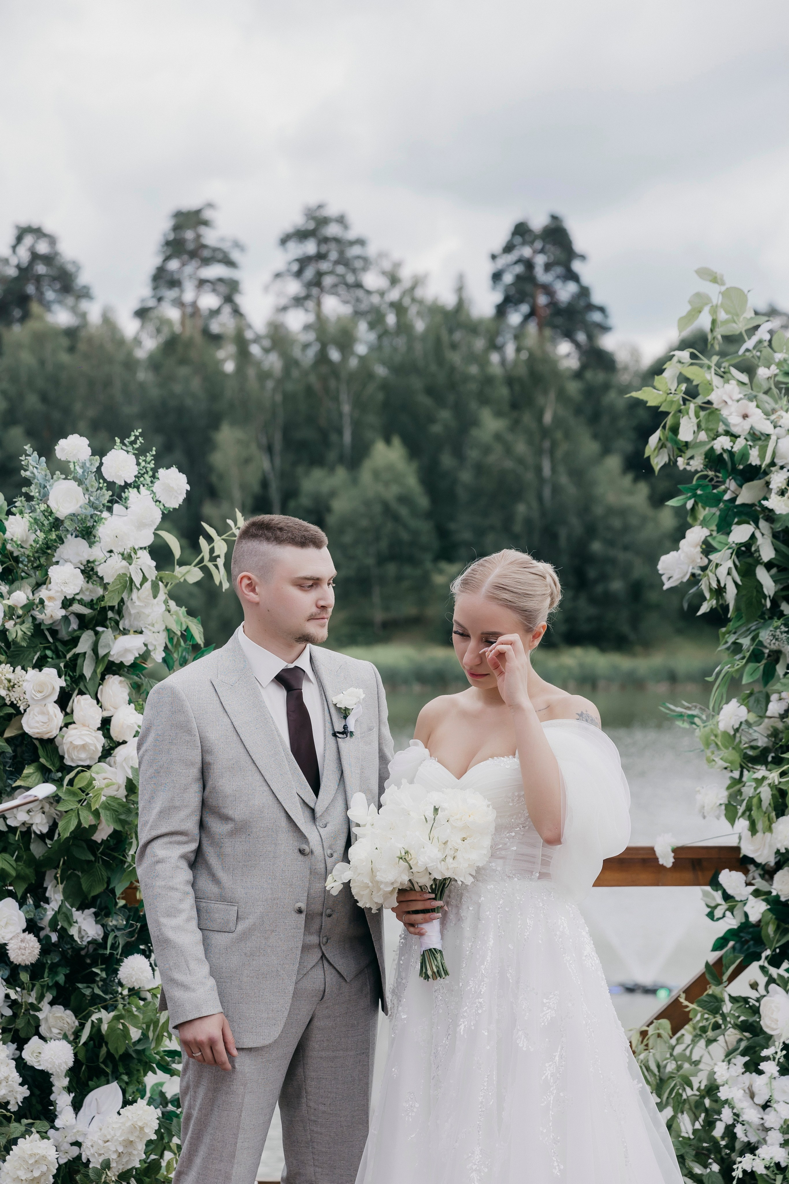Свадебная фотосессия Александра & Маргариты. Свадебный фотограф в Москве Екатерина Гусева