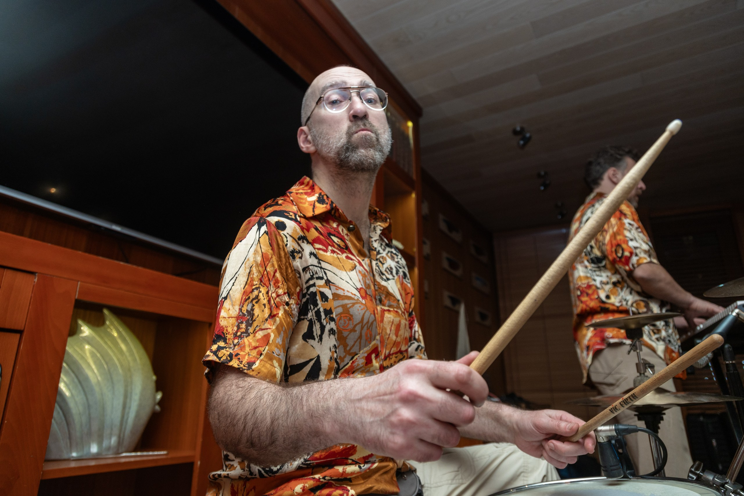 Группа 🎸. Фотограф Алексей Зозин в Москве