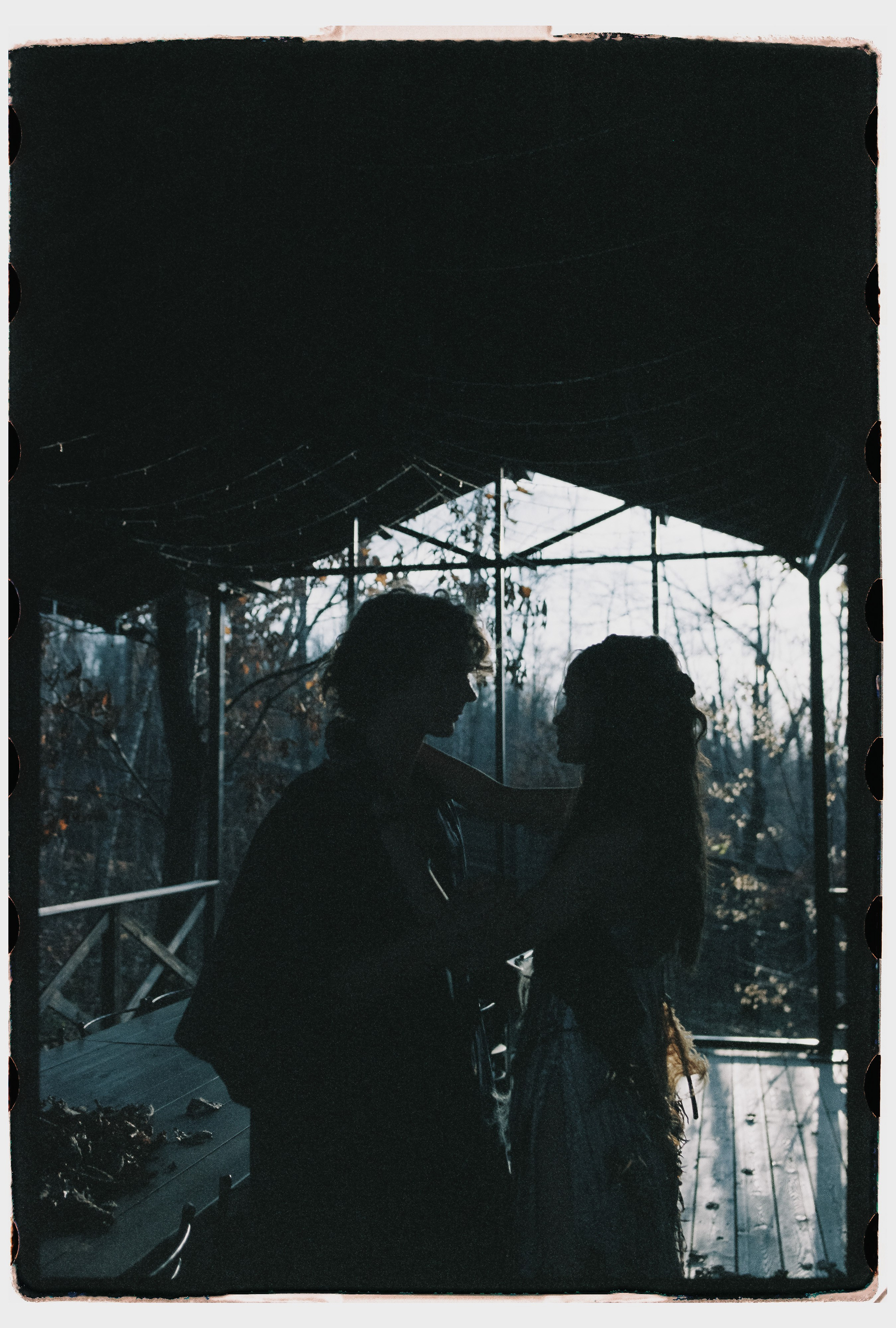 Лесной променад