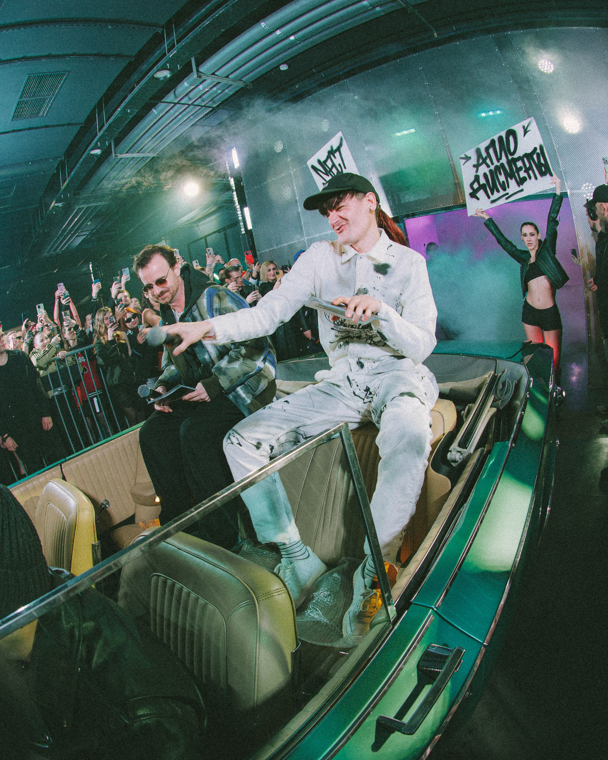 Top 100 Awards' 25. Свадебный и портретный фотограф в Москве Сергей Бузин