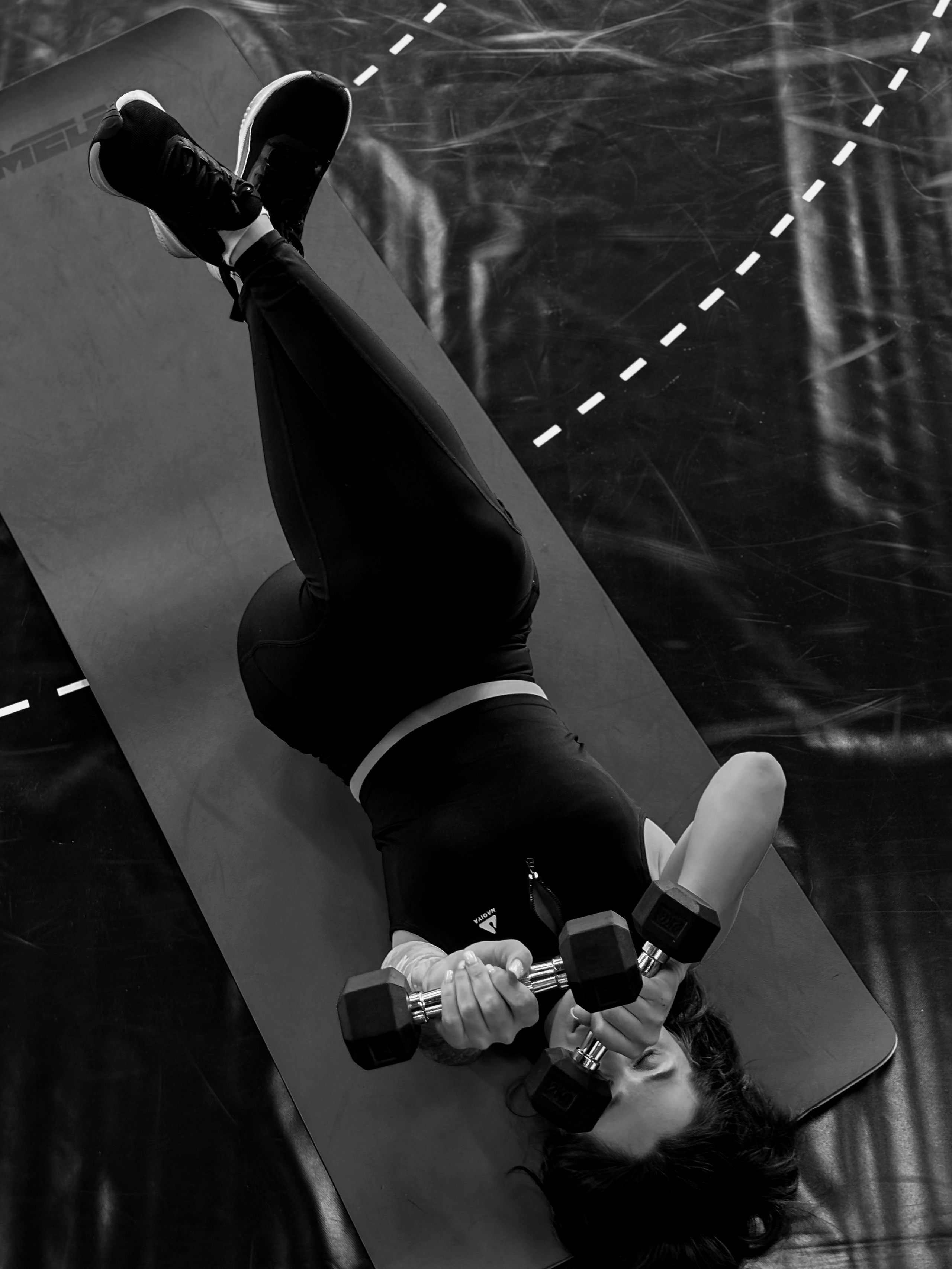 Персональный тренер. Фотограф в Новосибирске Анна Захарова