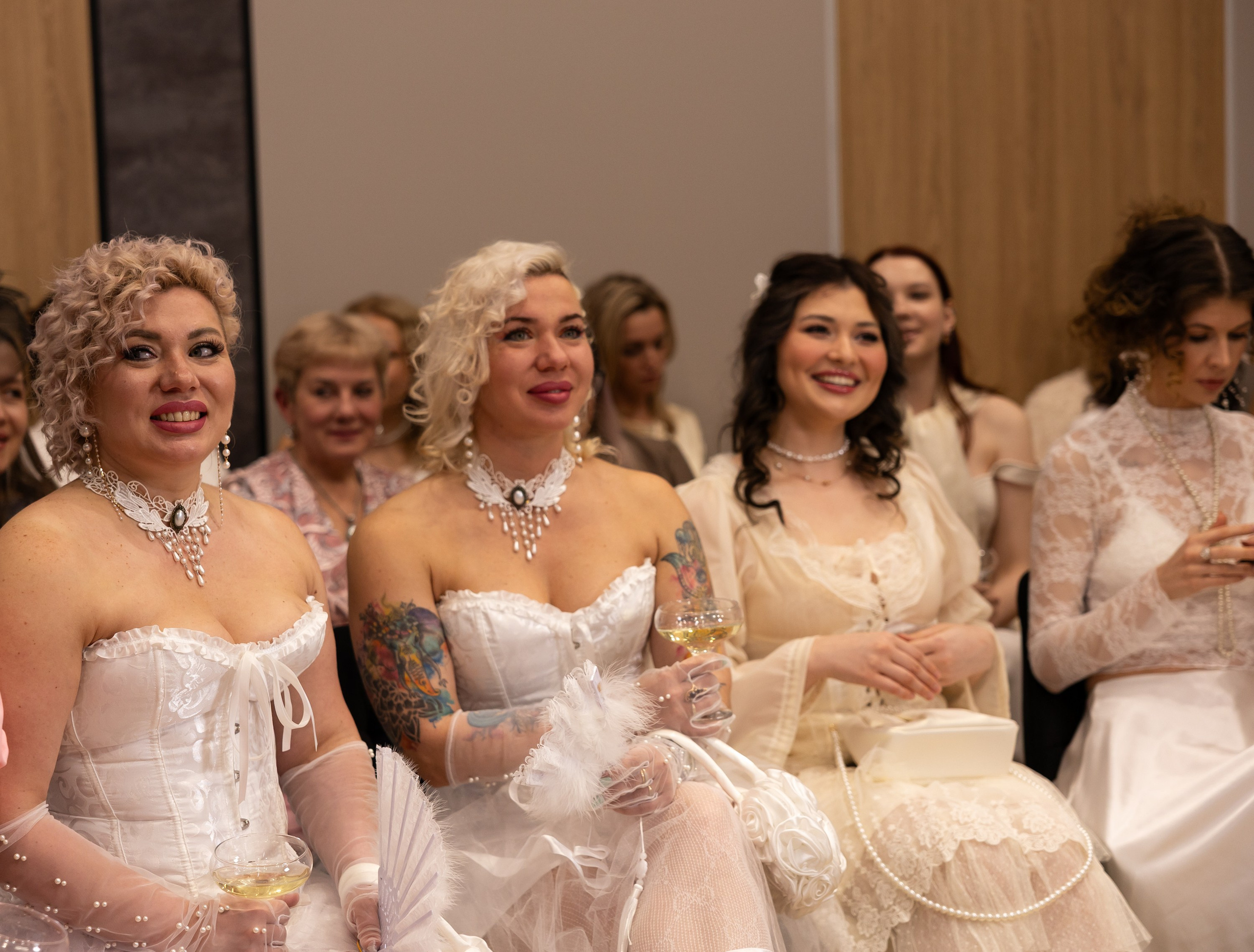 Бал красоты «Рококо». Главная