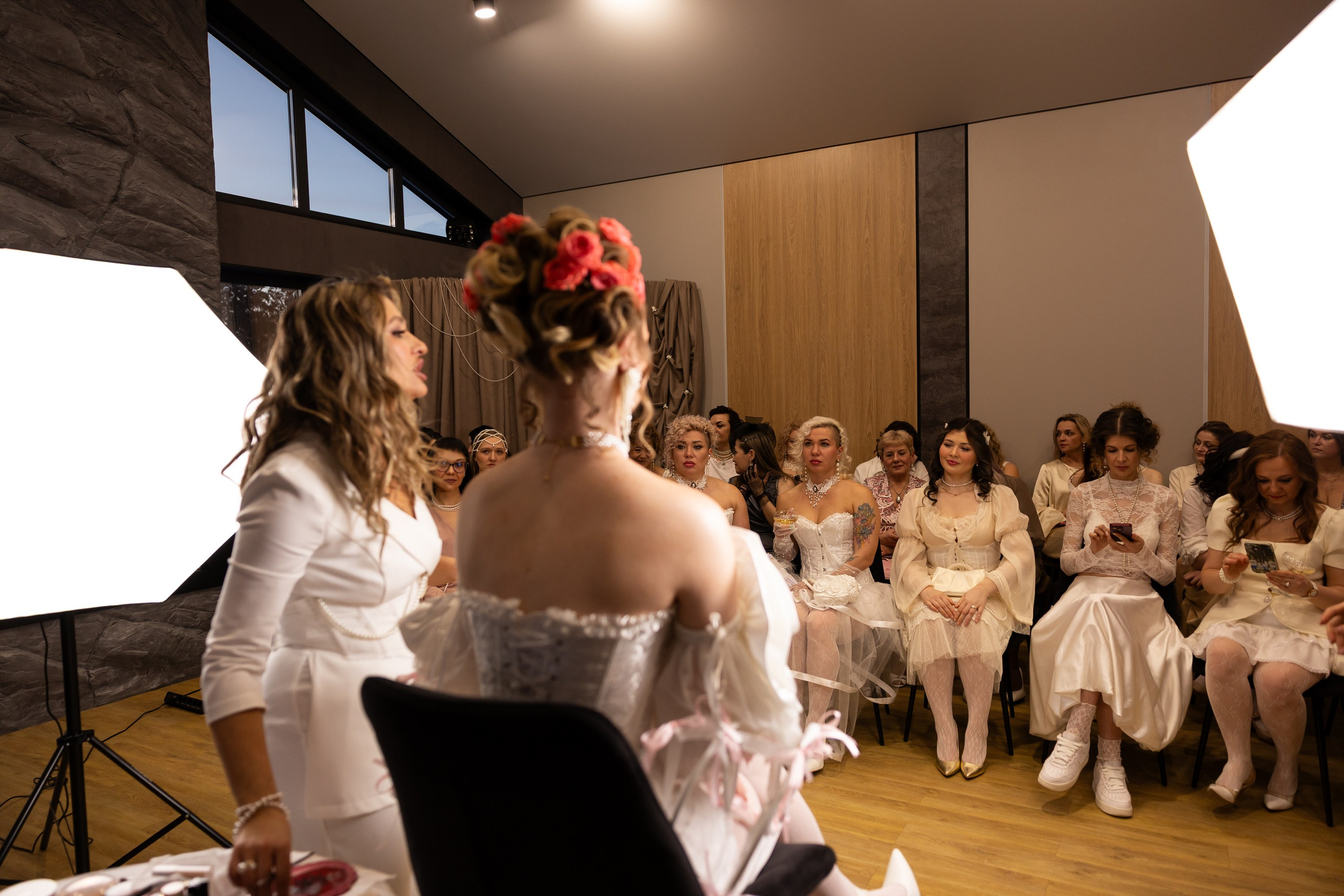 Бал красоты «Рококо». Главная