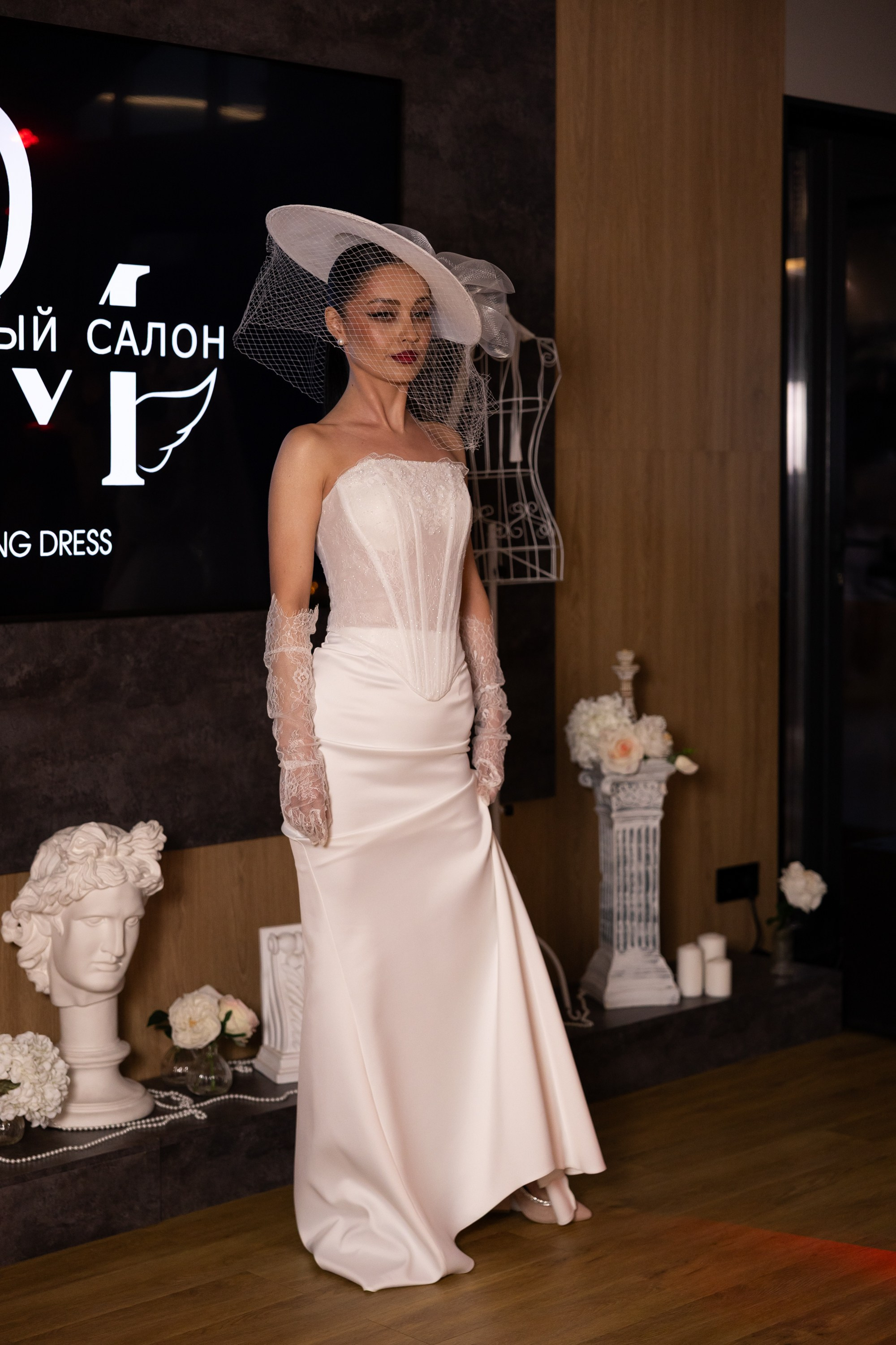 Бал красоты «Рококо». Главная