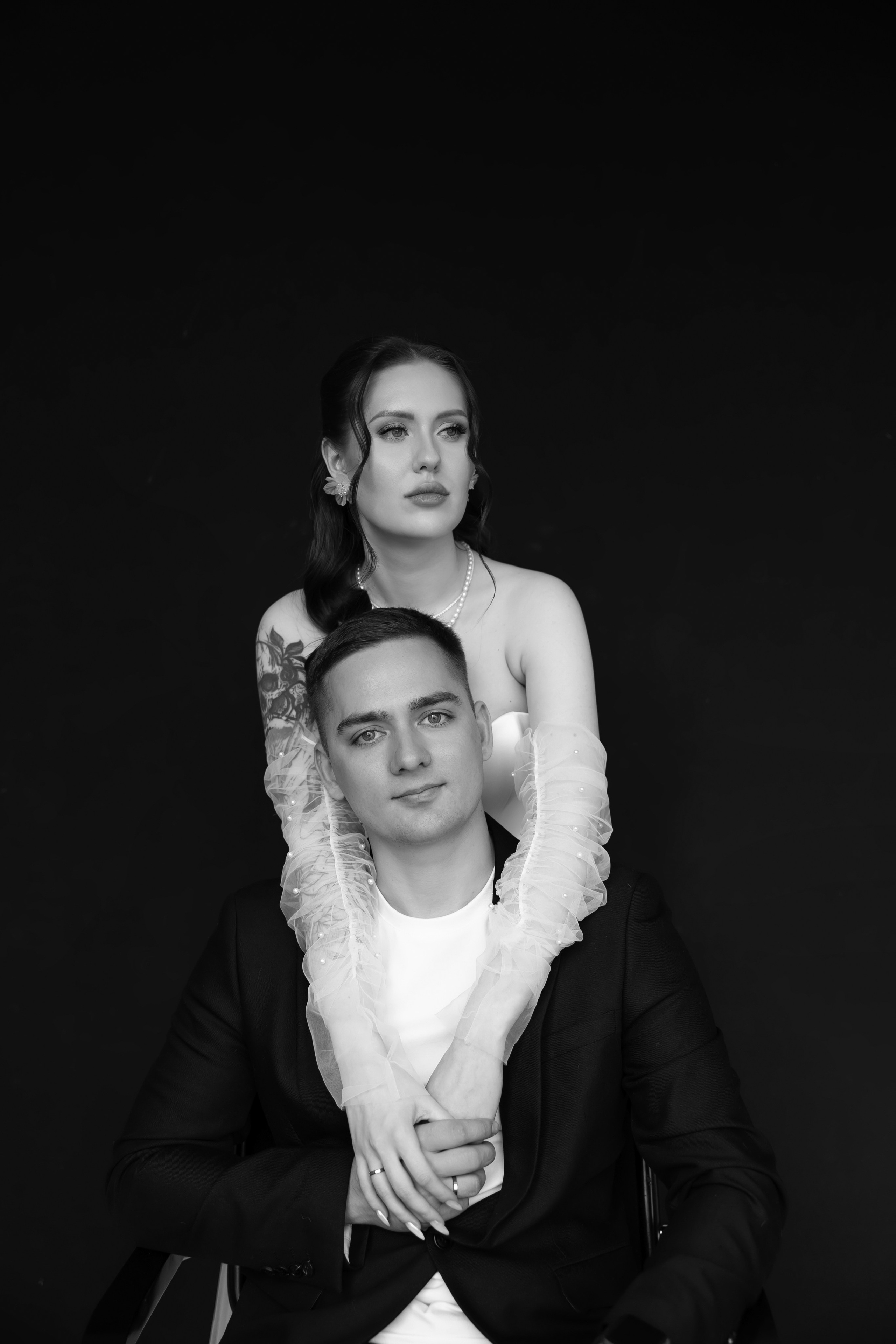 Екатерина и Владлен. Главная