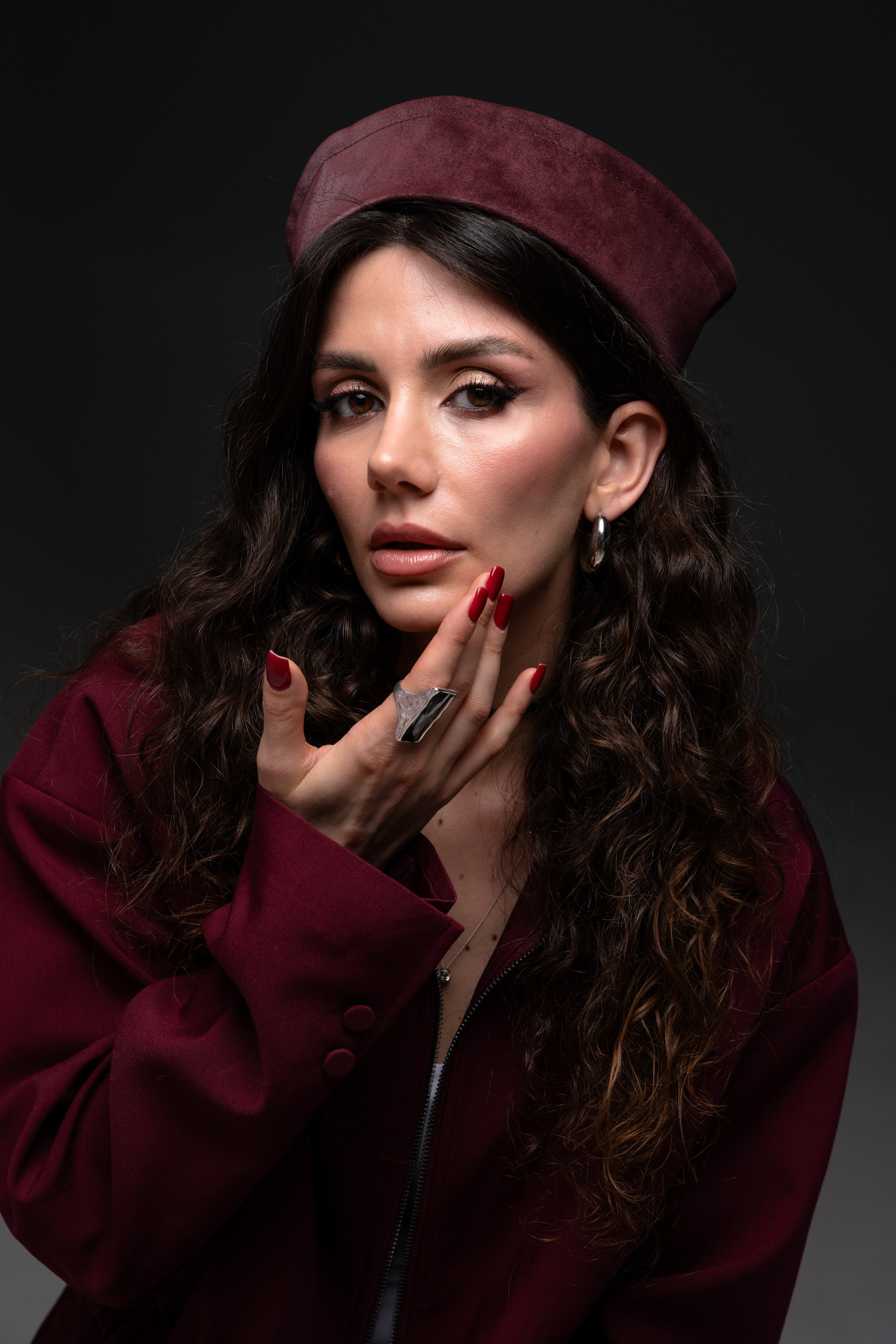 Индивидуальная фотосессия в стиле VOGUE. Фотограф в Кисловодске Юлия Федоренко