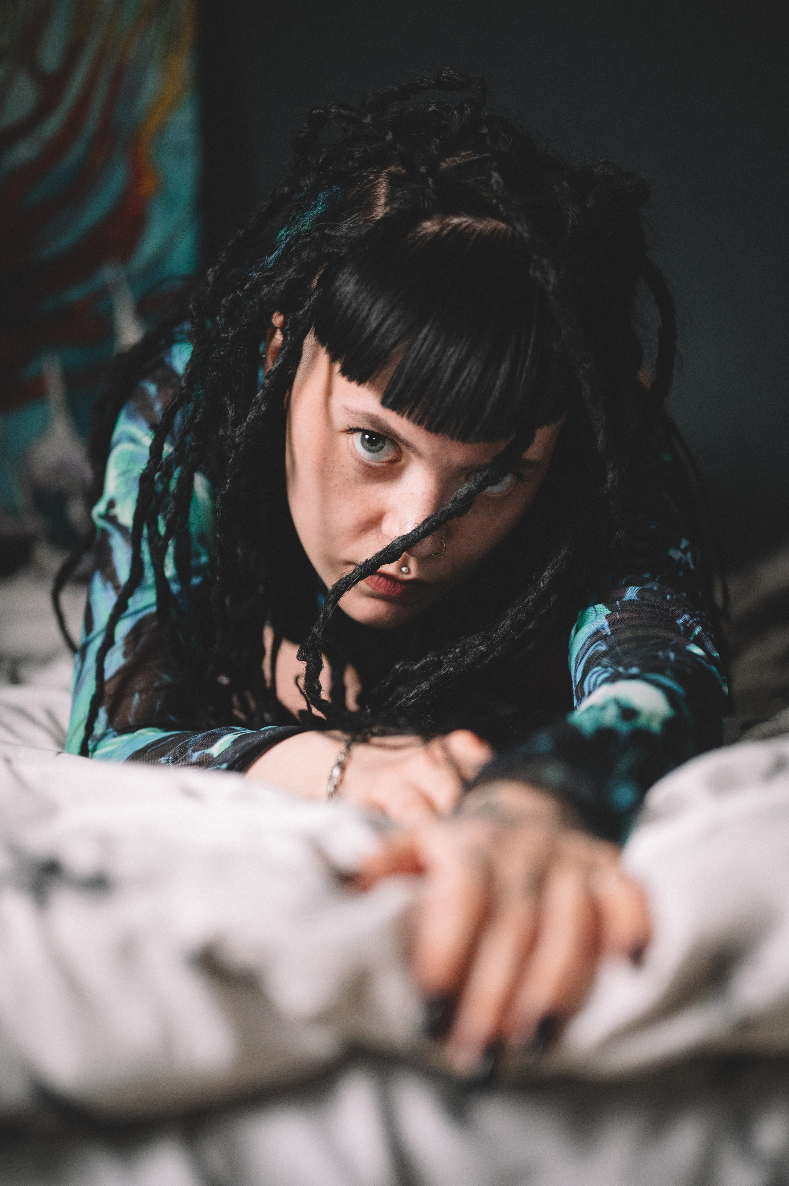 Саша. Фотограф Анна Темнова. Пенза