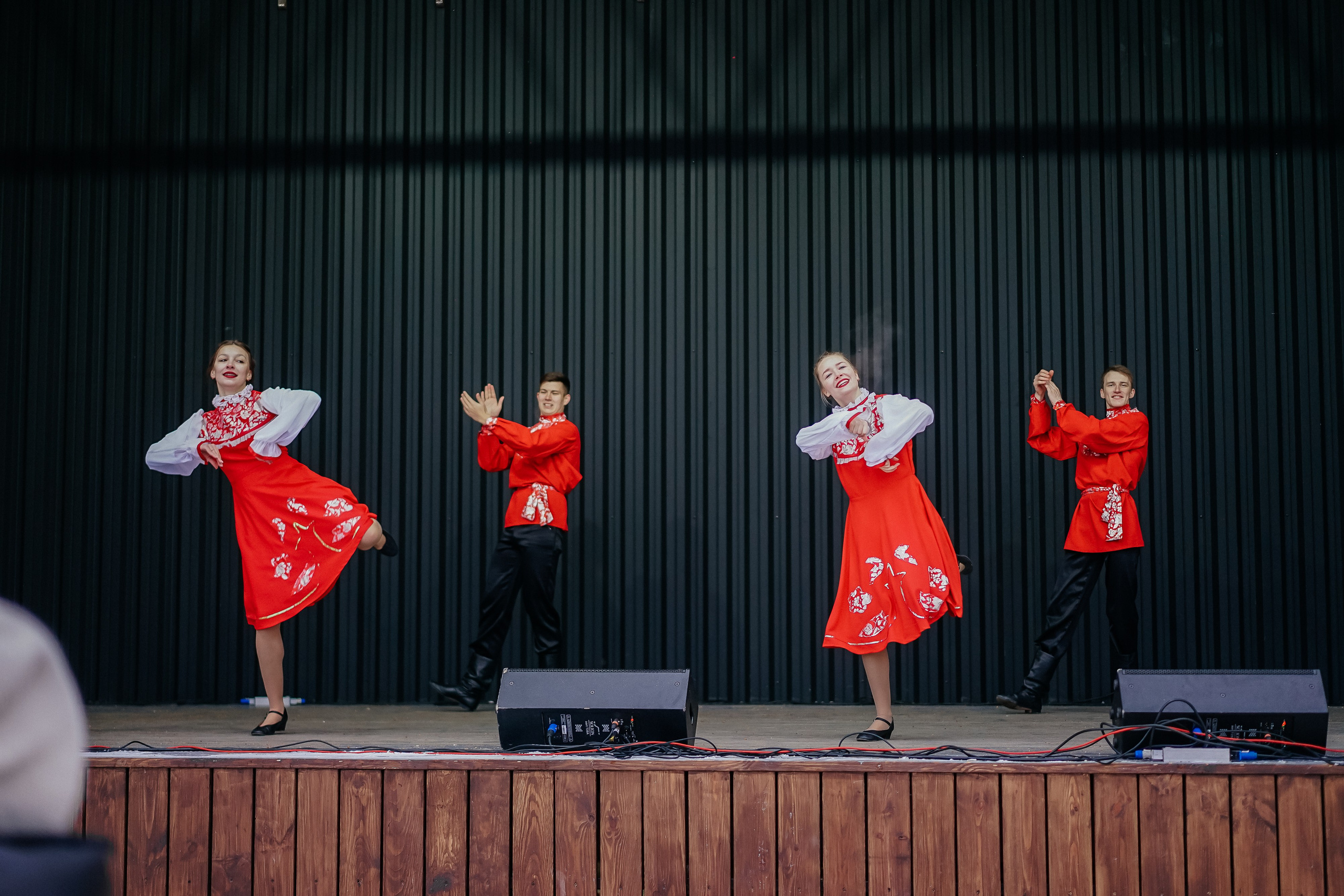 «Предновогодний переполох» Лопатинский сад, 14.12.2024. Фотограф и видеограф Смоленск | Студия Цезарь