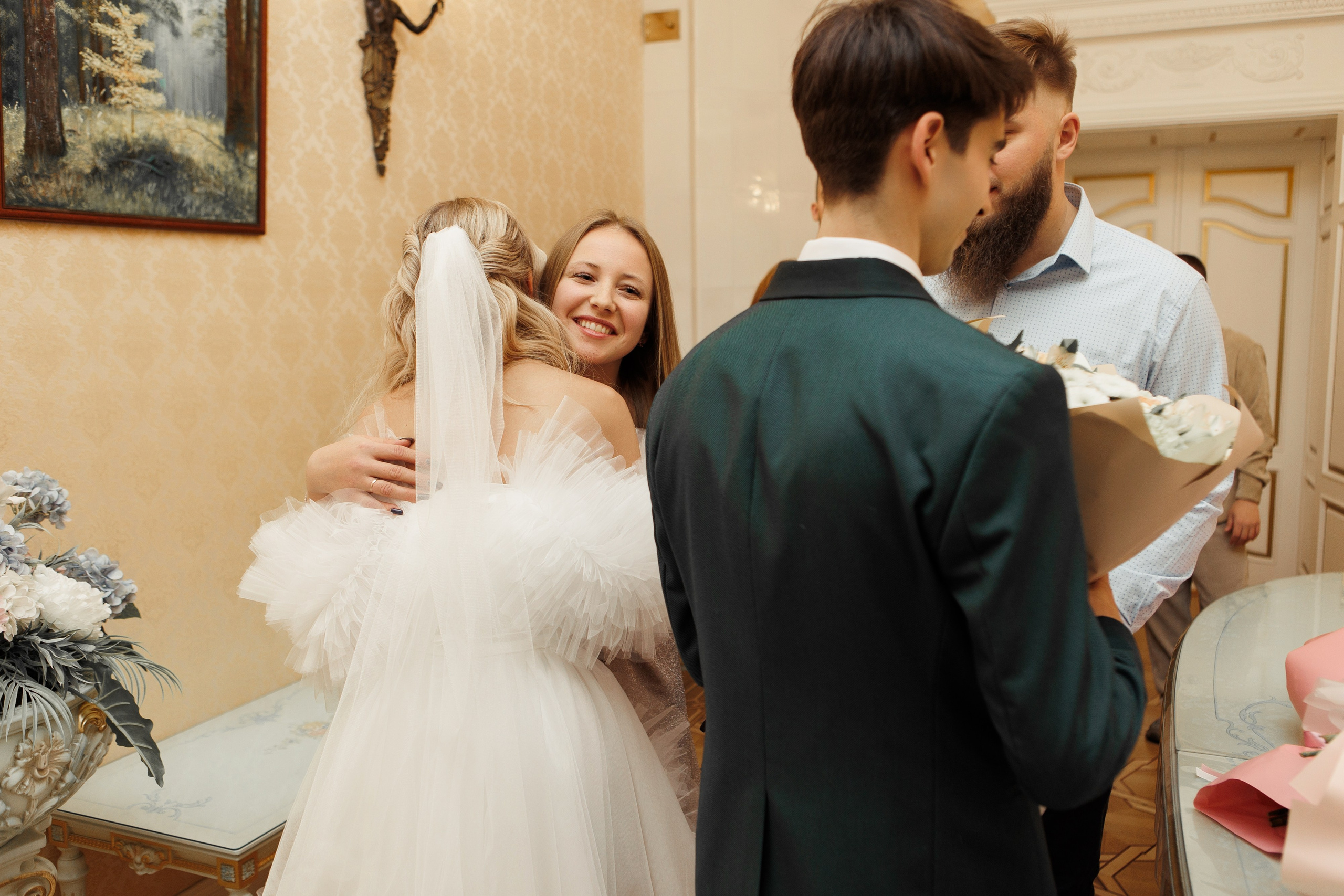 Свадьба Лиза и Лёша. Фотограф в городе Вологда. Анастасия Сторублинская