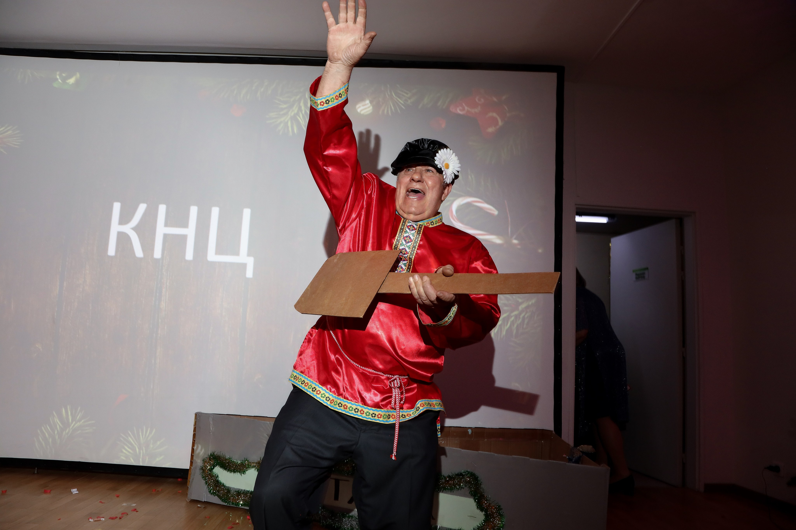 Edge Seligerskya. Фотограф Антон Чупринин