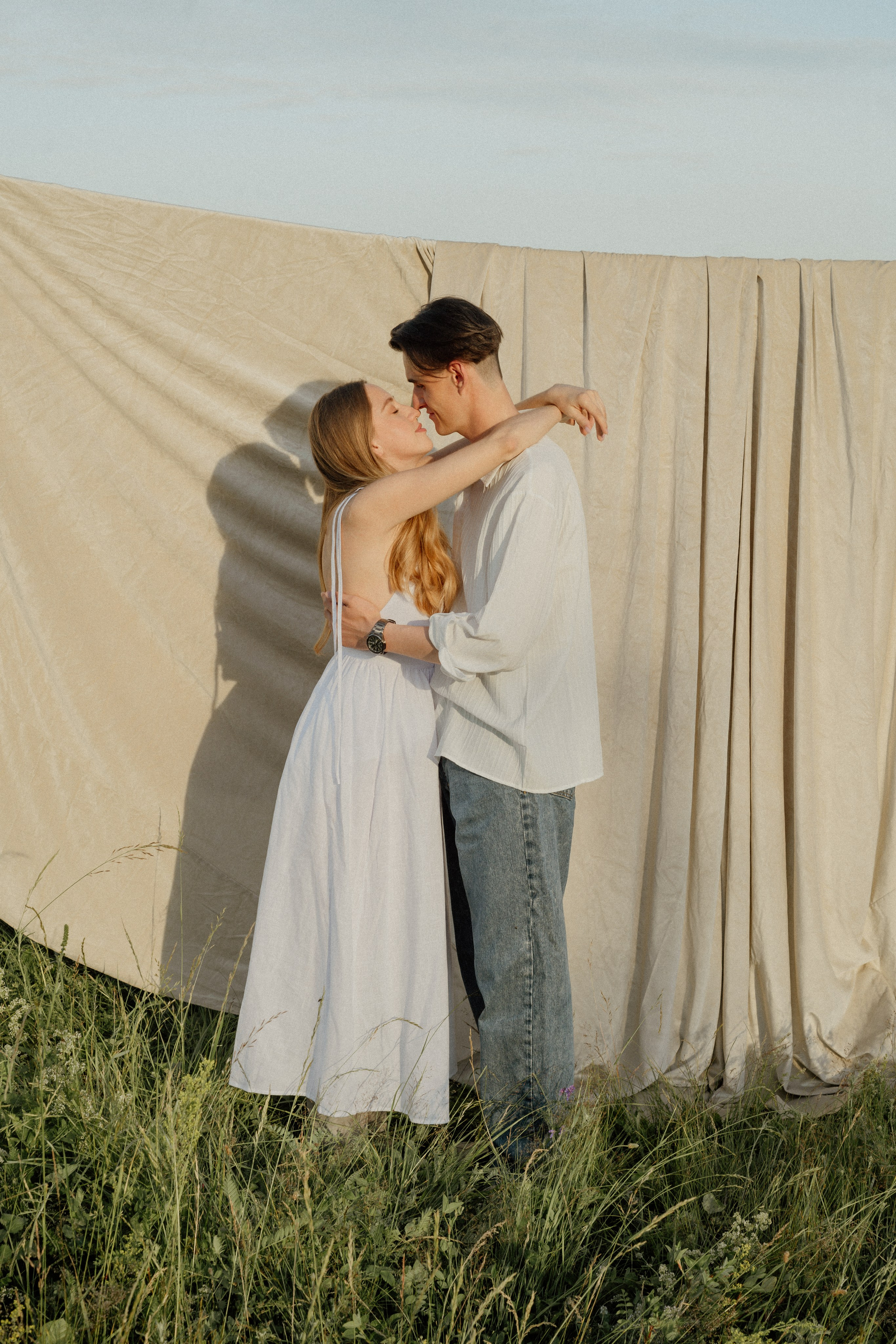 Love Story. Фотограф Алёна Евграфова