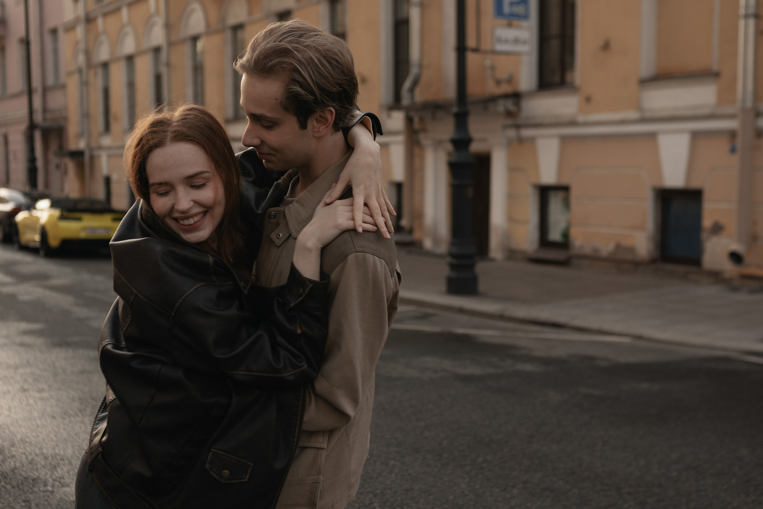 Савва и Лиза. Фотограф в Саратове Сабина Иманова