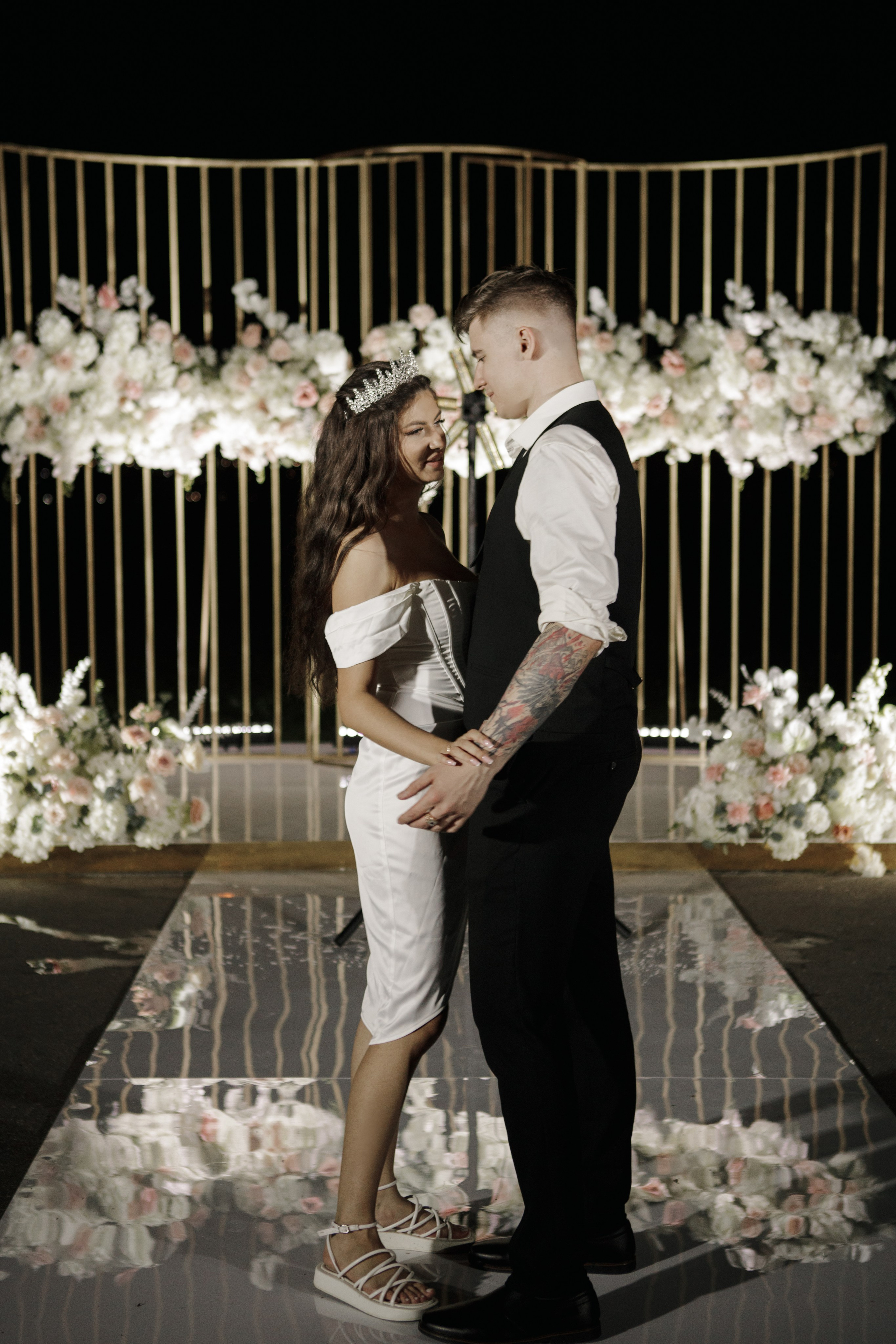 Сергей и Алина. Фотограф в Саратове Сабина Иманова