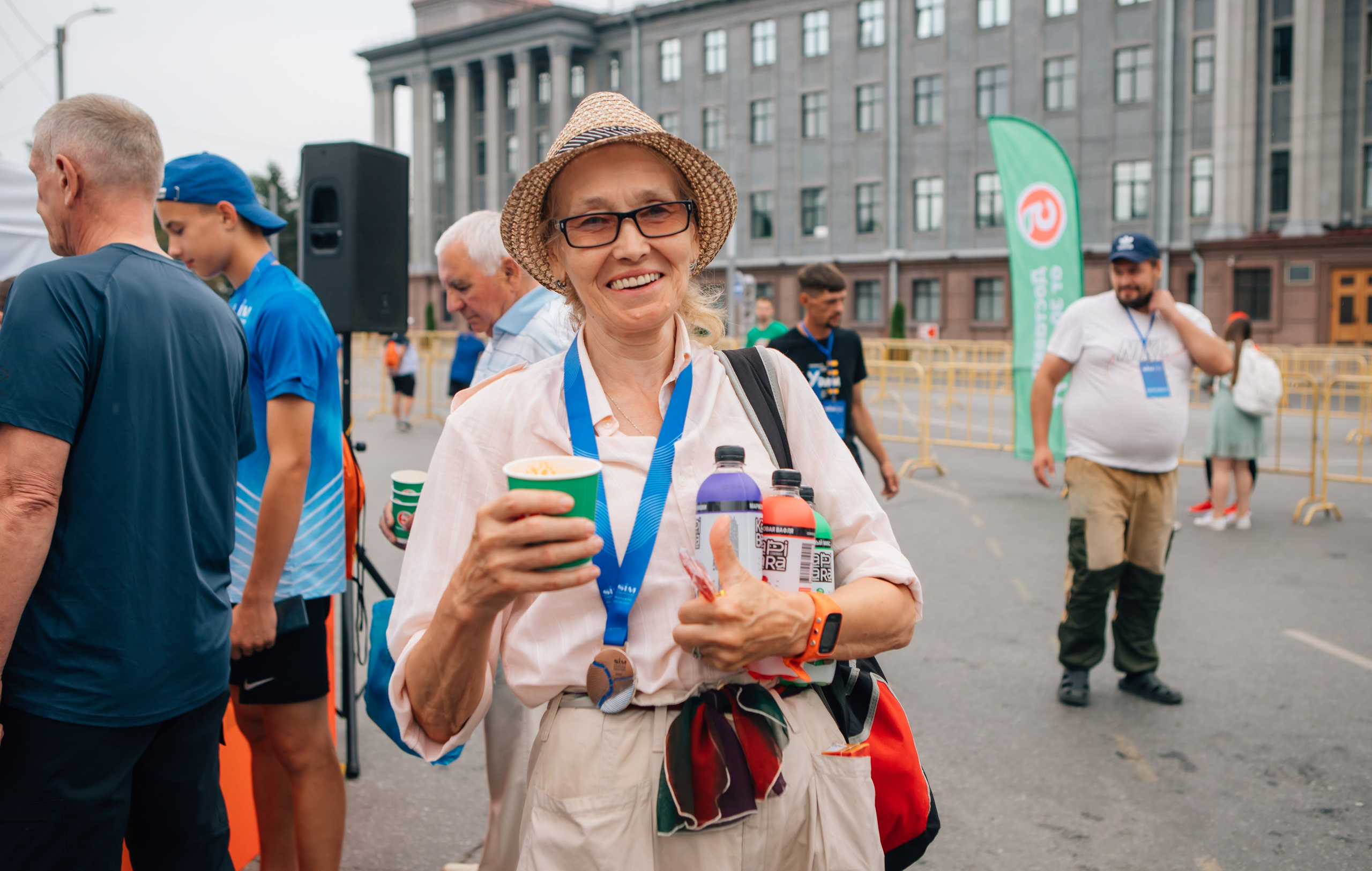 День города (ПЯТЕРОЧКА). Главная