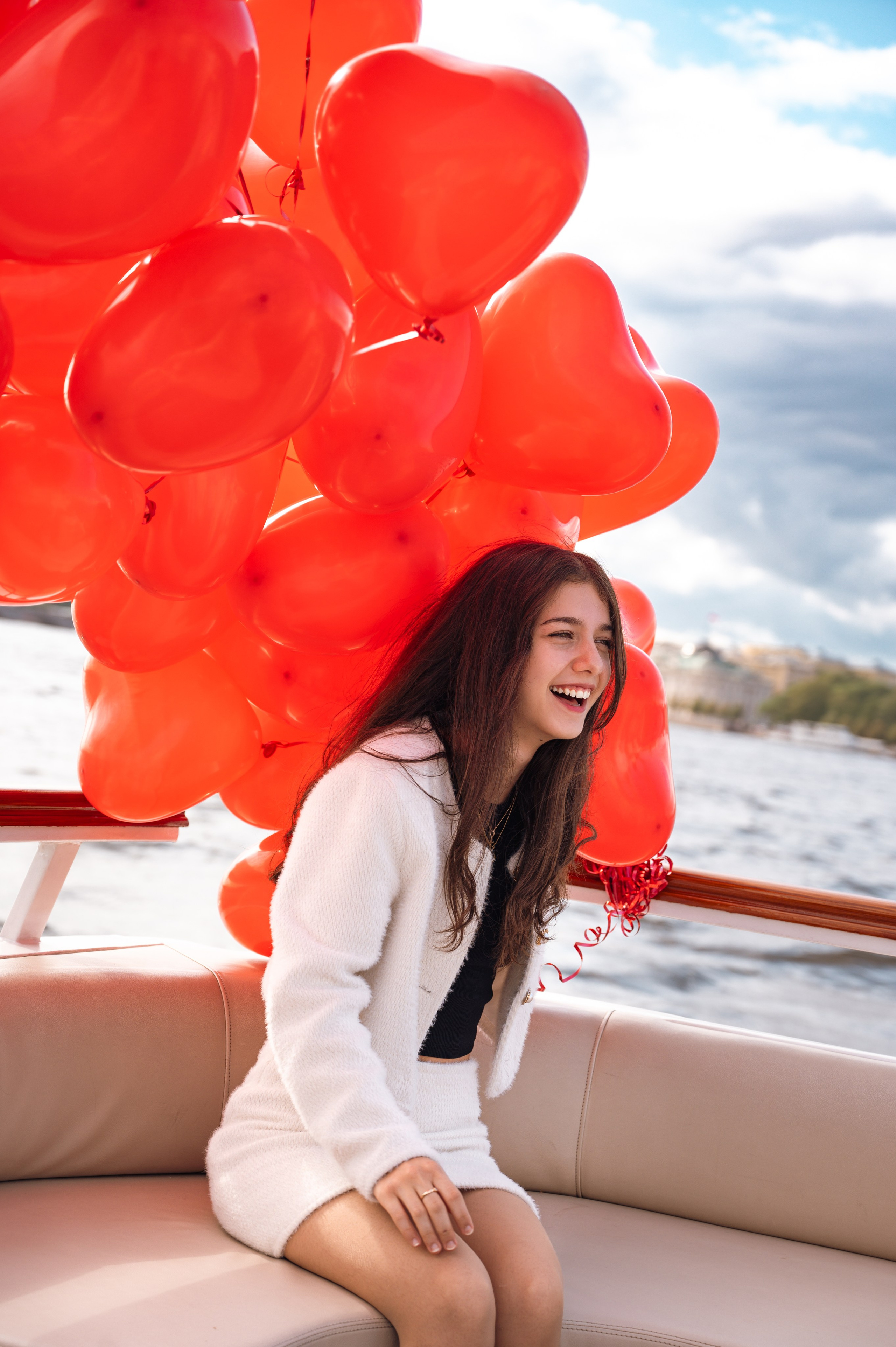 День рождения Нарине. Студия детской и семейной фотографии «Время улыбаться»