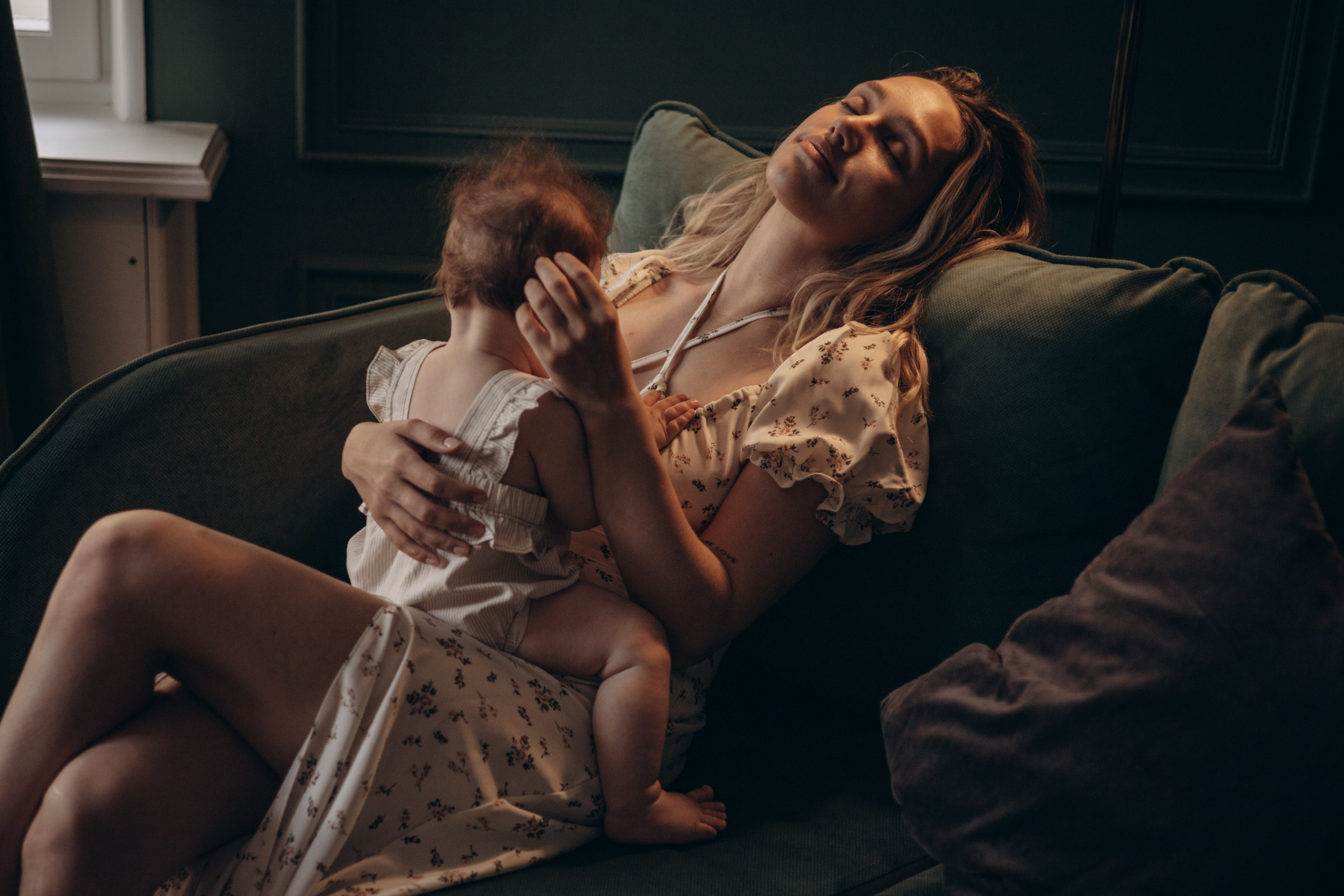 Условия съёмки. Семейный фотограф Екатерина Еремеева