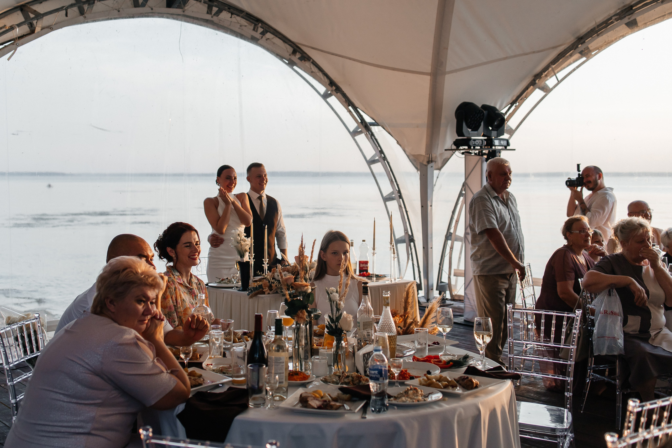 Дима и Таня. Свадебный фотограф Нижний Новгород Кстово Богородск Павлово