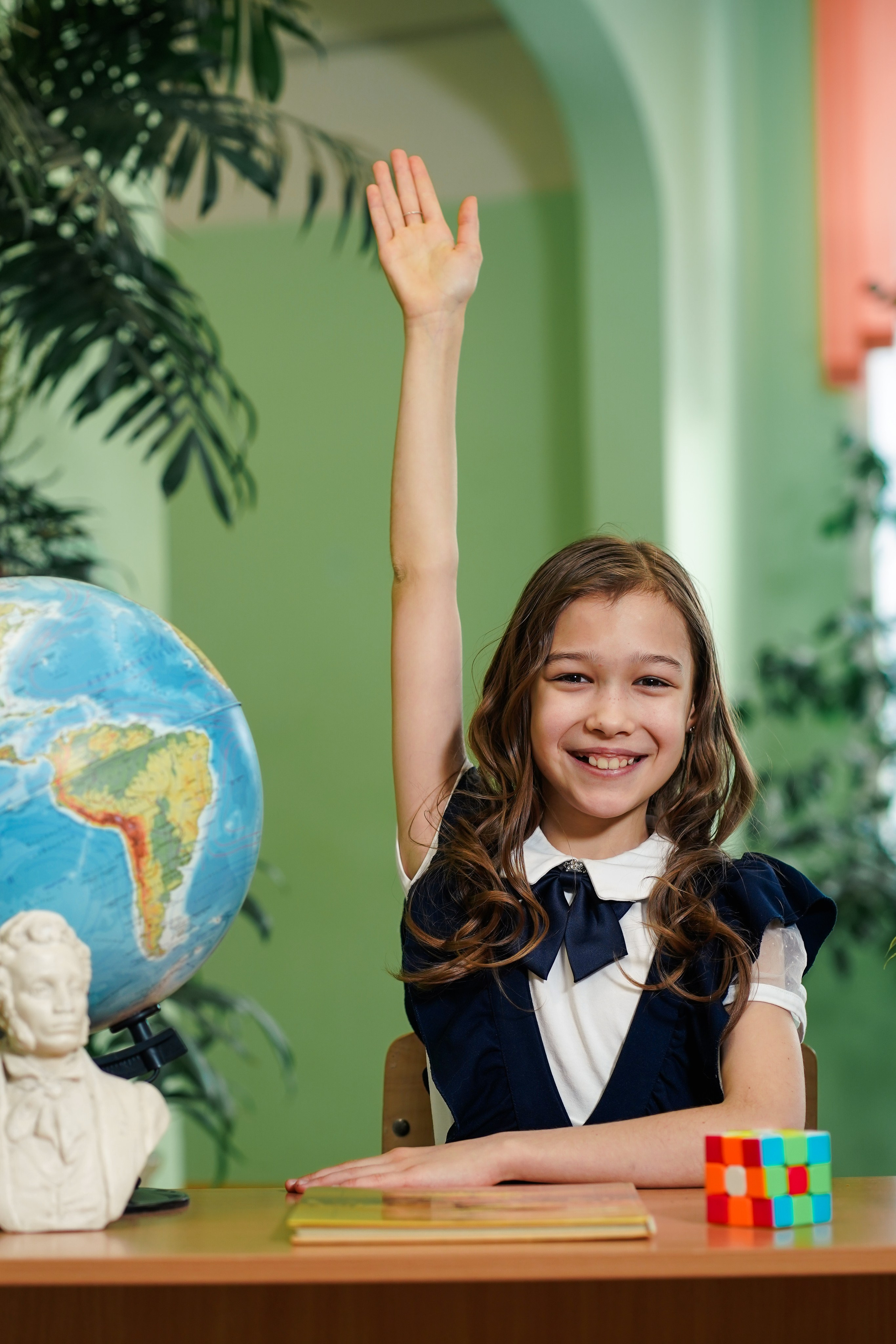 Выпускные альбомы, 4 класс Школа № 175 школьная фотосессия. Семейный и портретный фотограф в Екатеринбурге Анна Лобанова