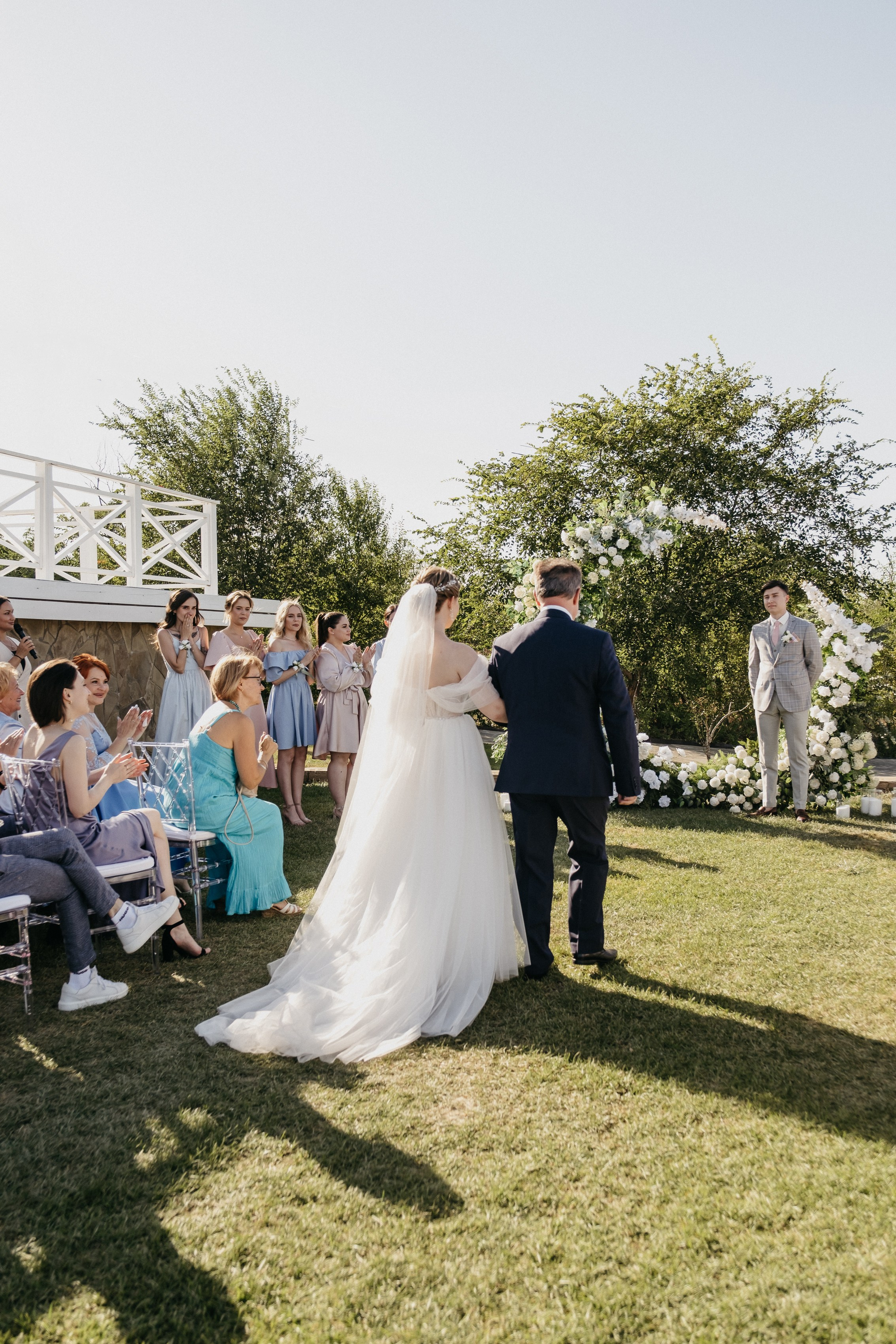 Свадебная фотосессия Волгоград. Свадебный и семейный фотограф в Волгограде Кристина Иванова