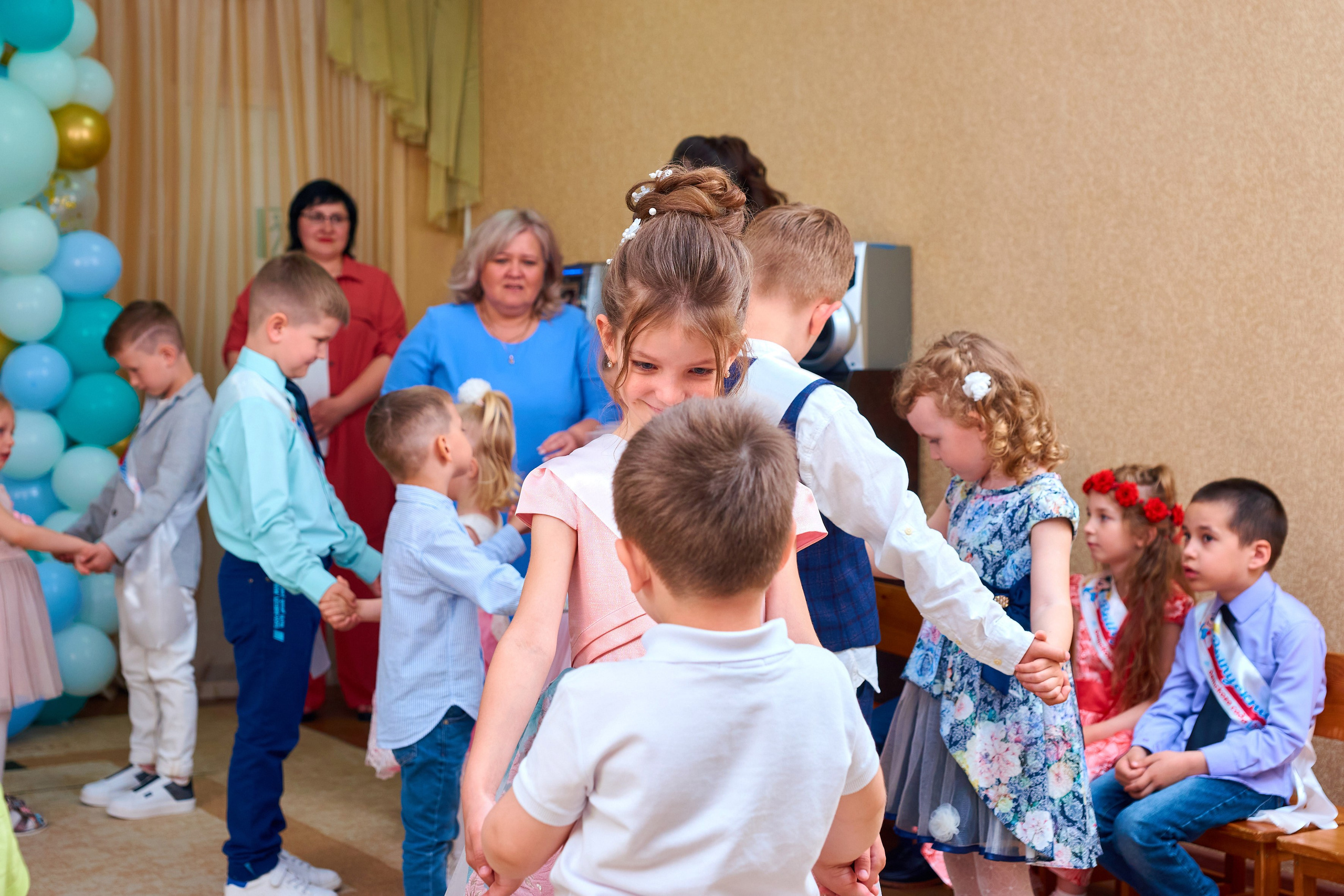 Выпускные. Childrenfoto.ru