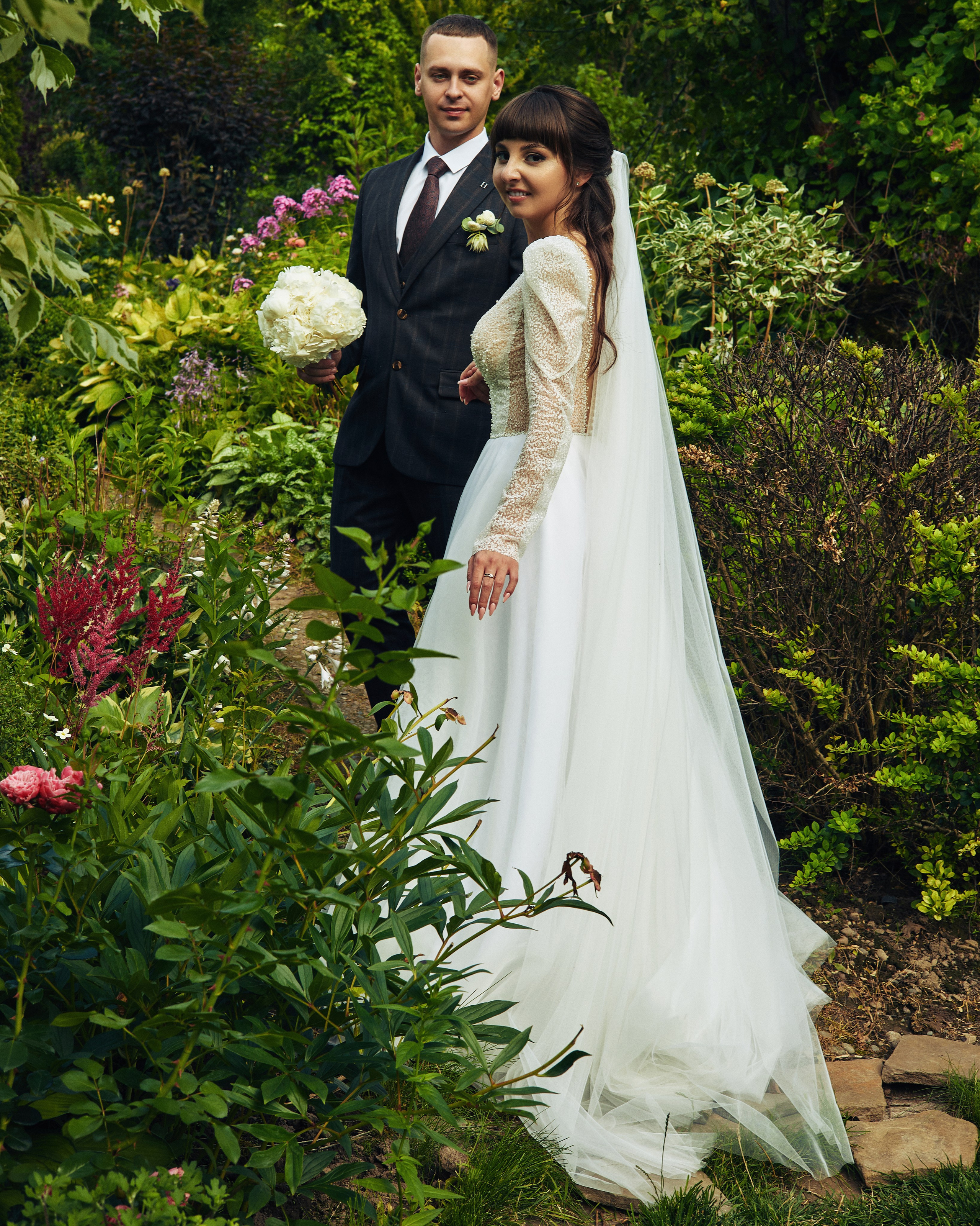 Дмитрий и Инна. BOOMVERTIGO портретный фотограф